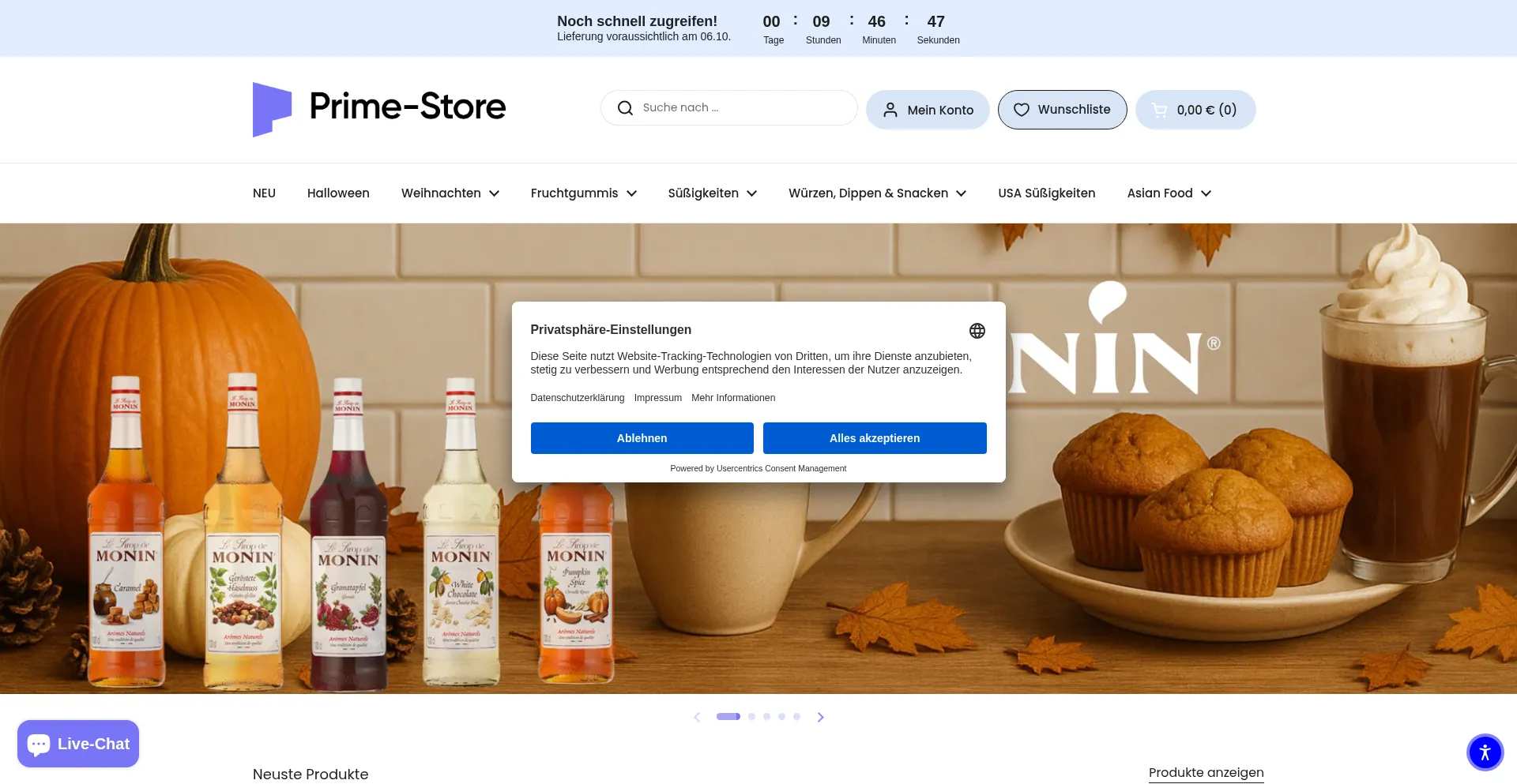 Prime-store.de