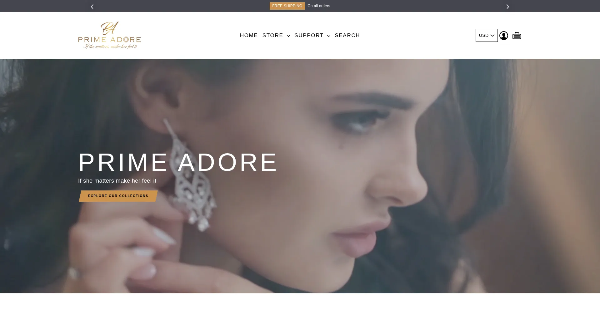 Primeadore.com