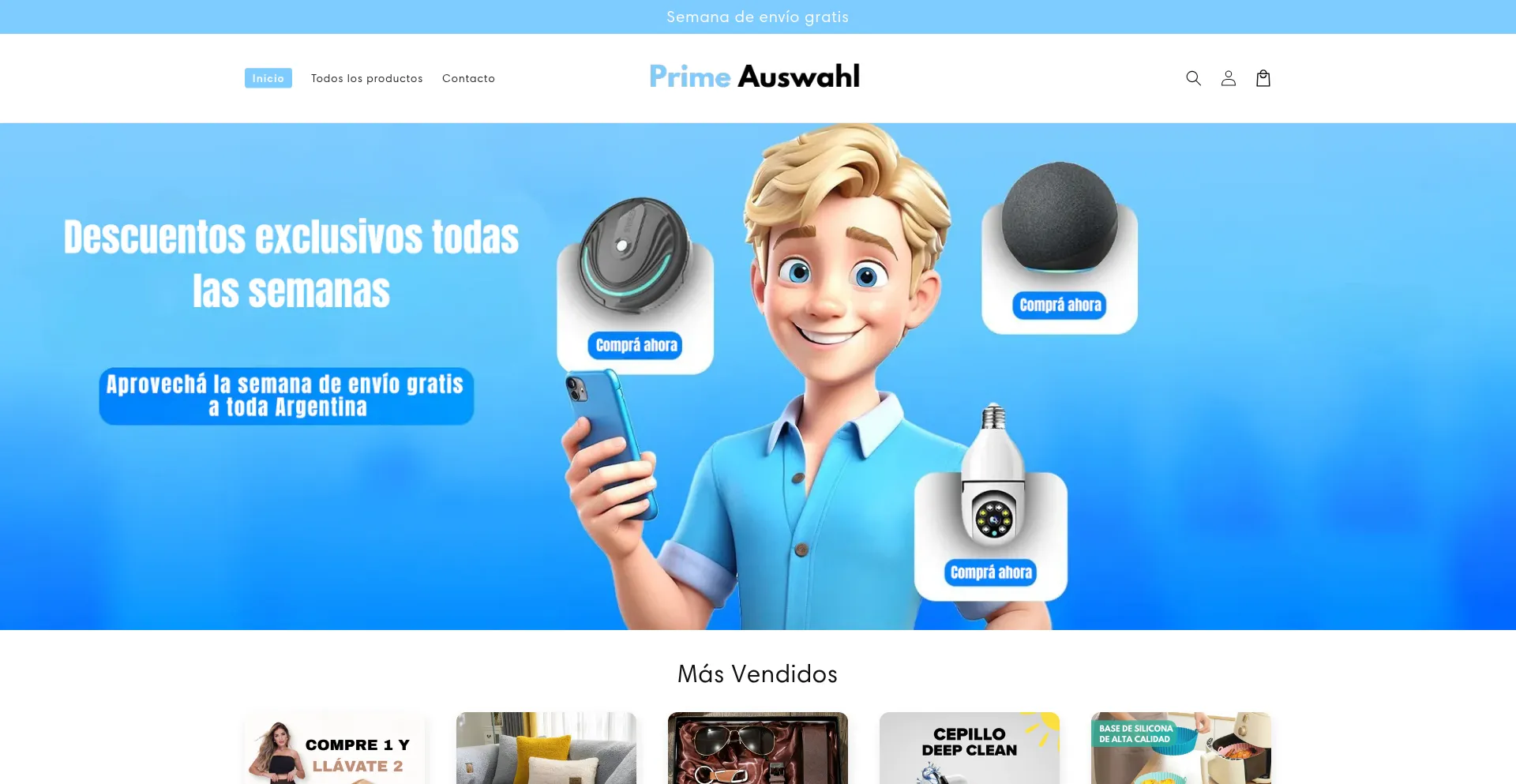 Primeauswahl.com