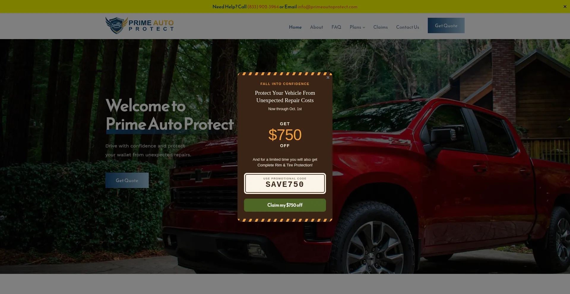Primeautoprotect.com