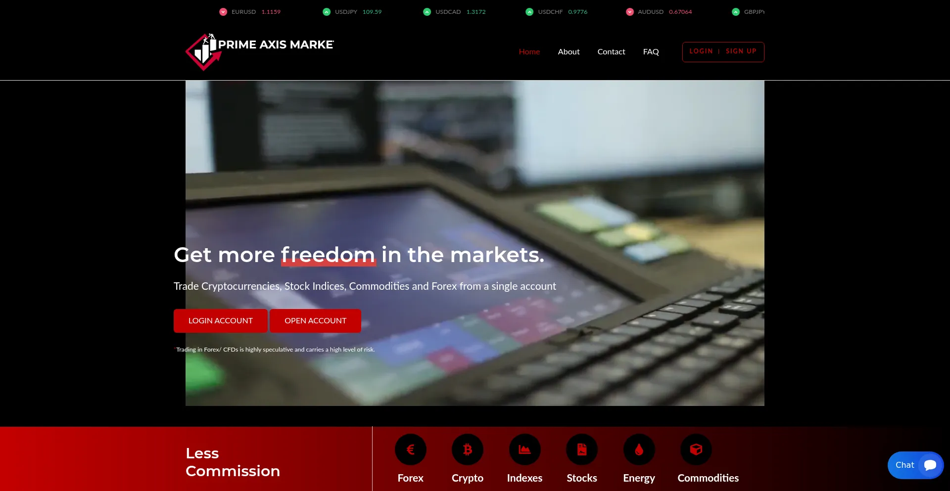 Primeaxismarket.live