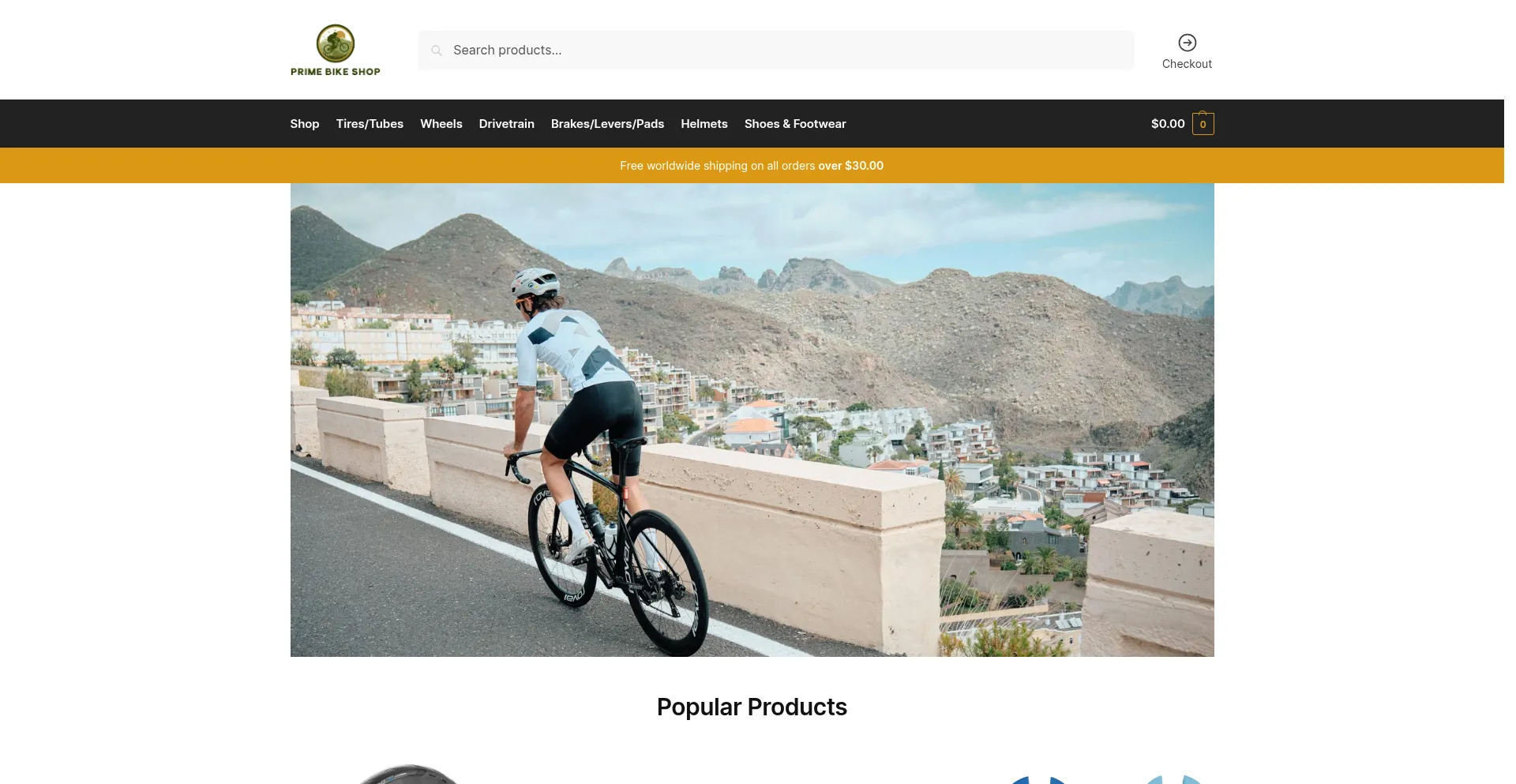 Primebikeshop.com
