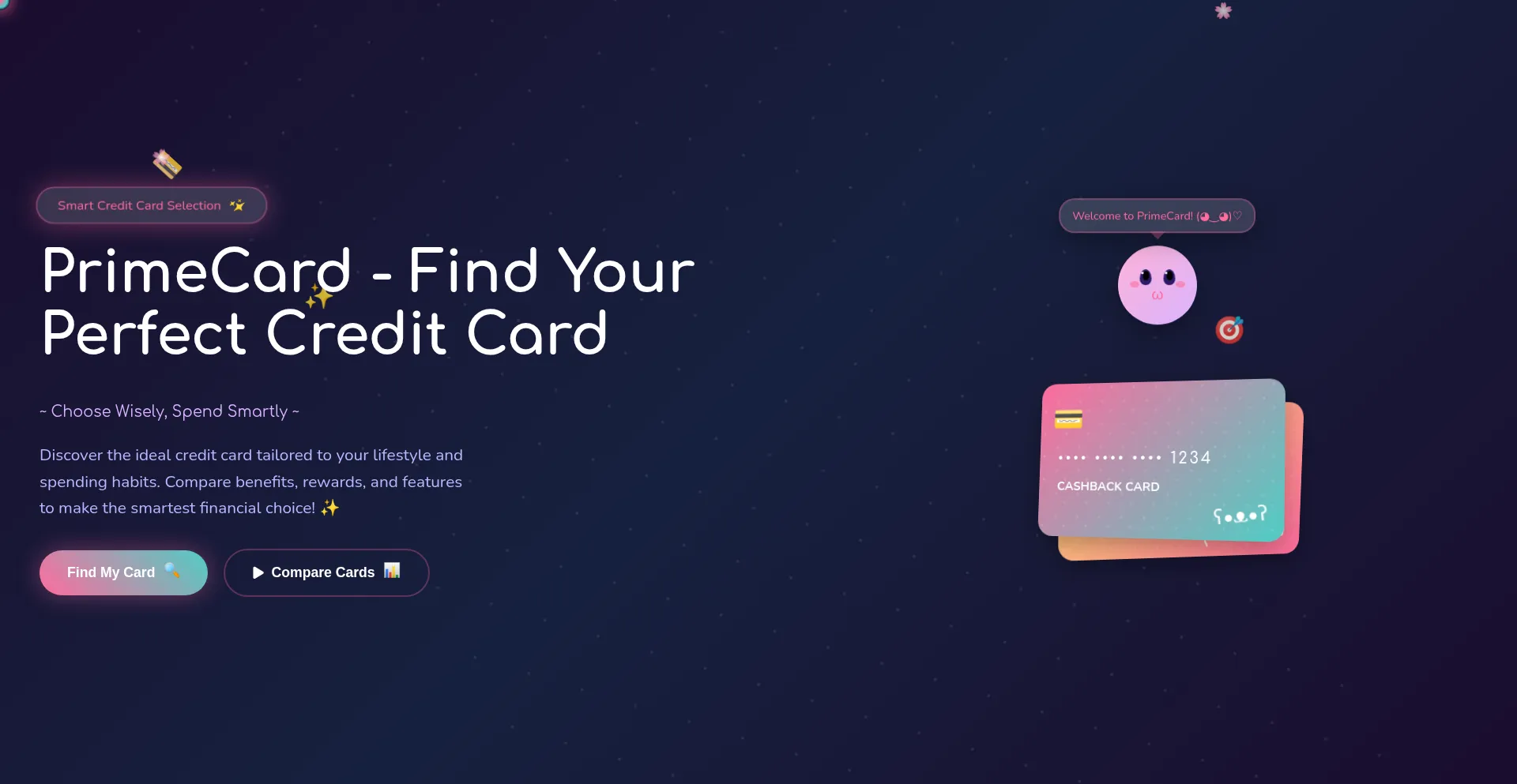 Primecard.live