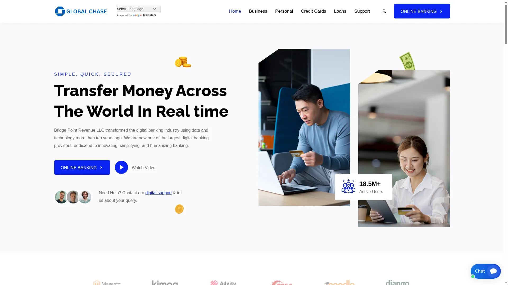 Primecreditunion.stglen.com