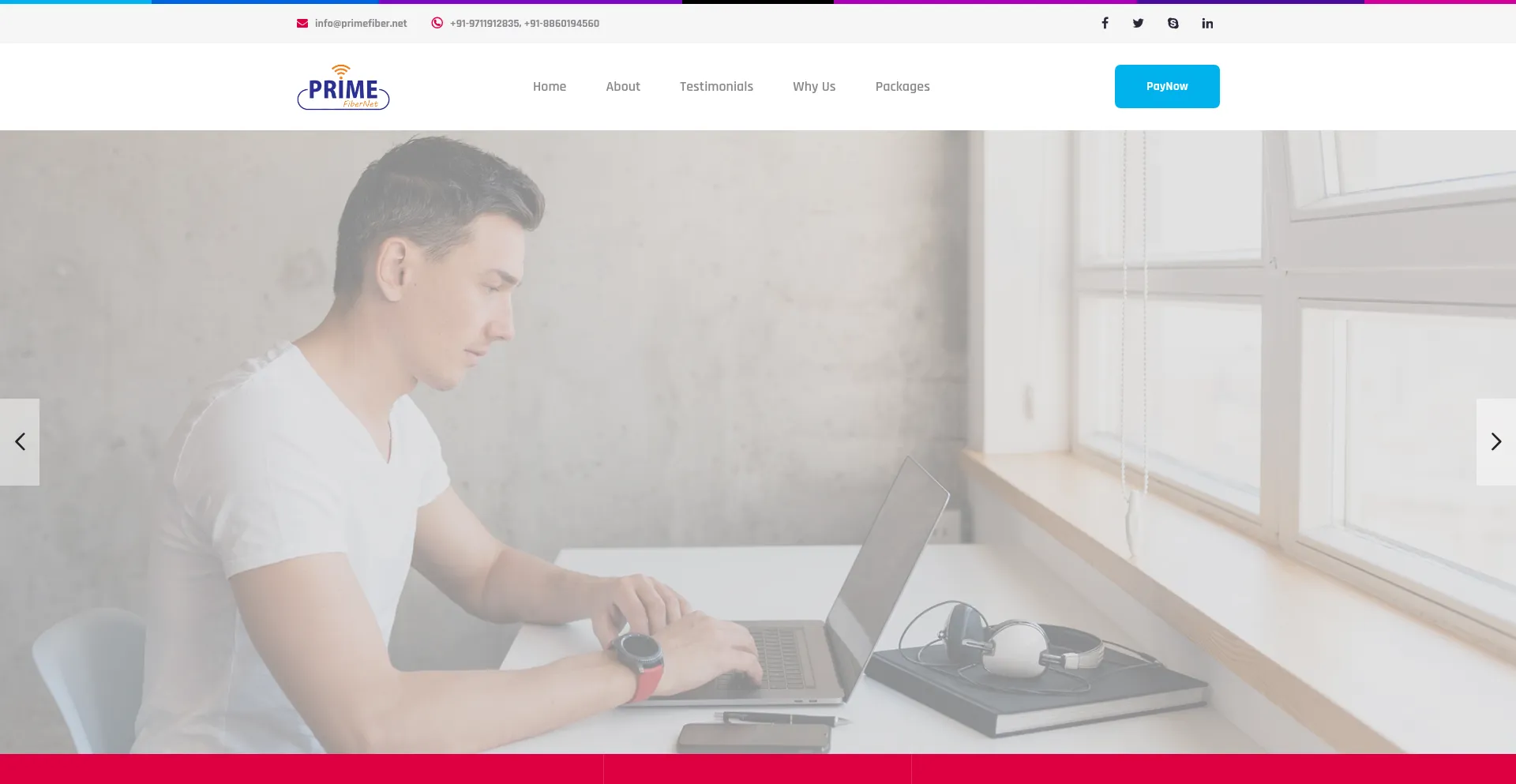 Primefiber.net
