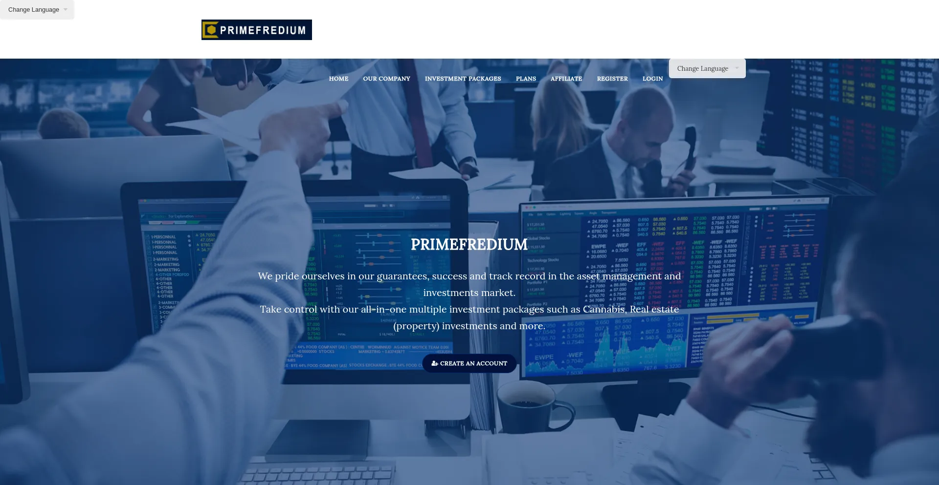 Primefredium.com