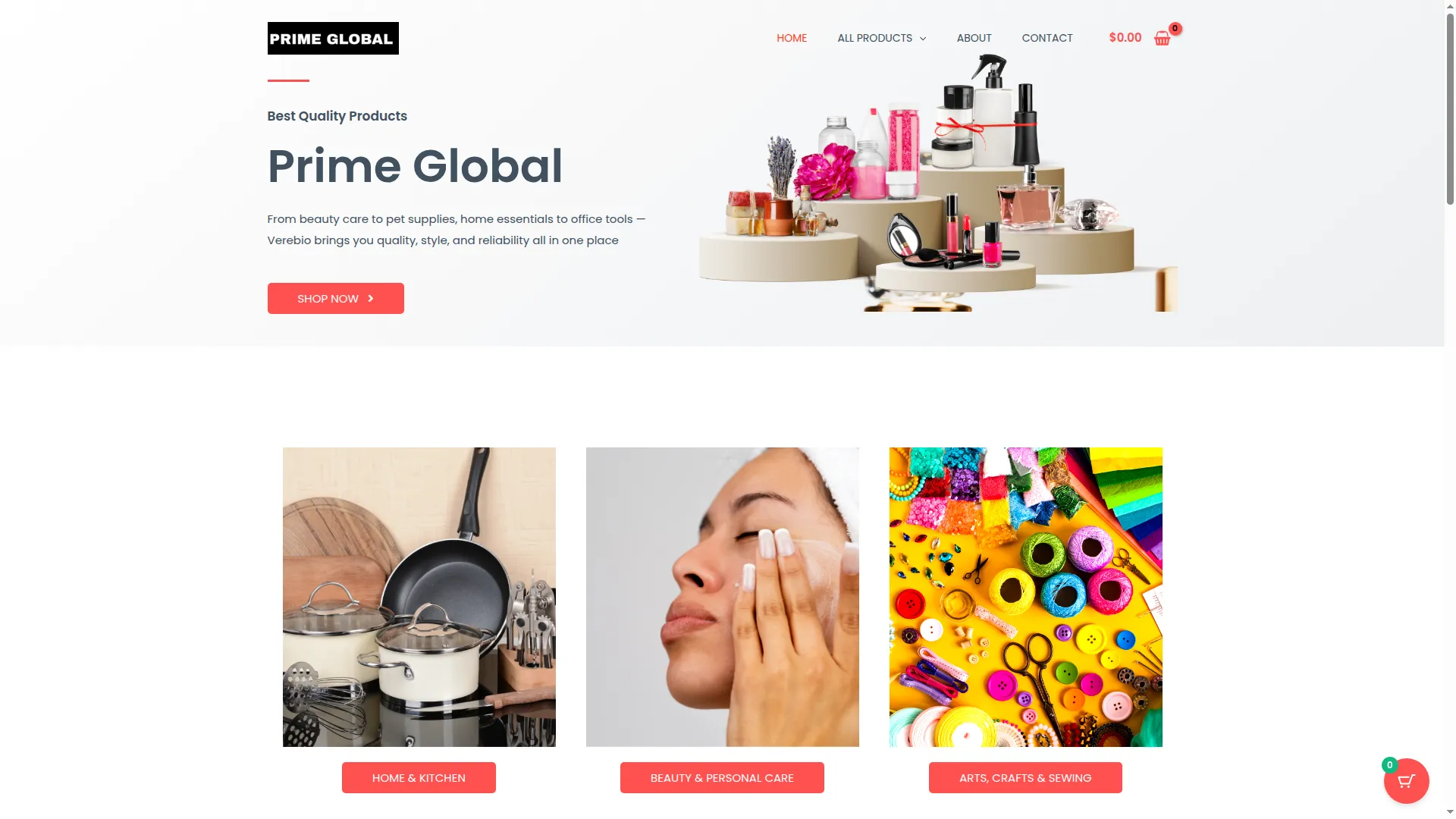 Primeglobalofficial.com