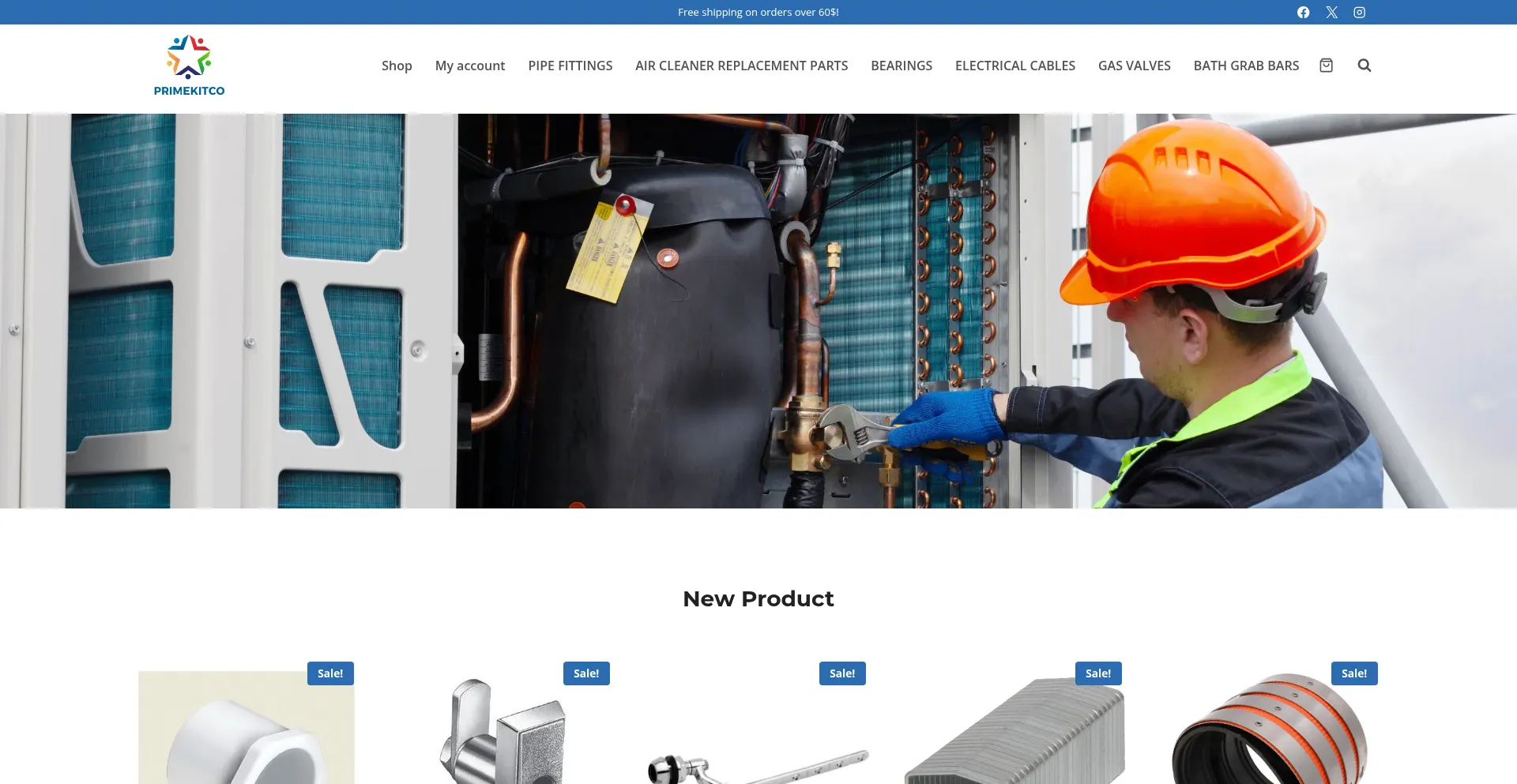 Primekitco.com