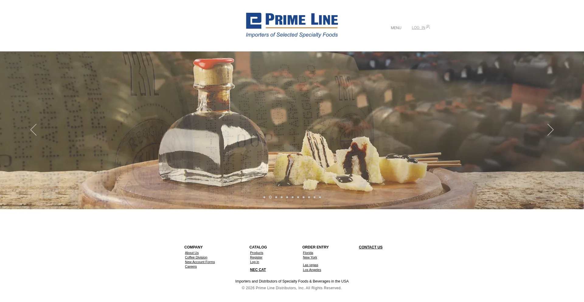 Primelinedist.com