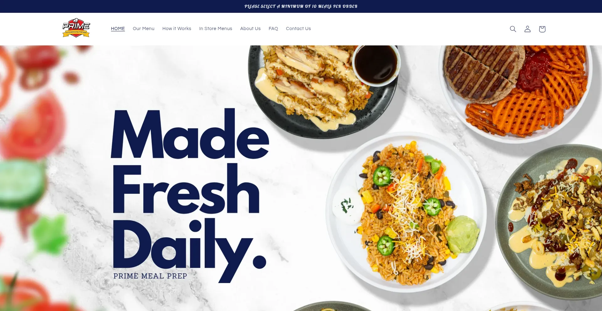 Primemealprep.com