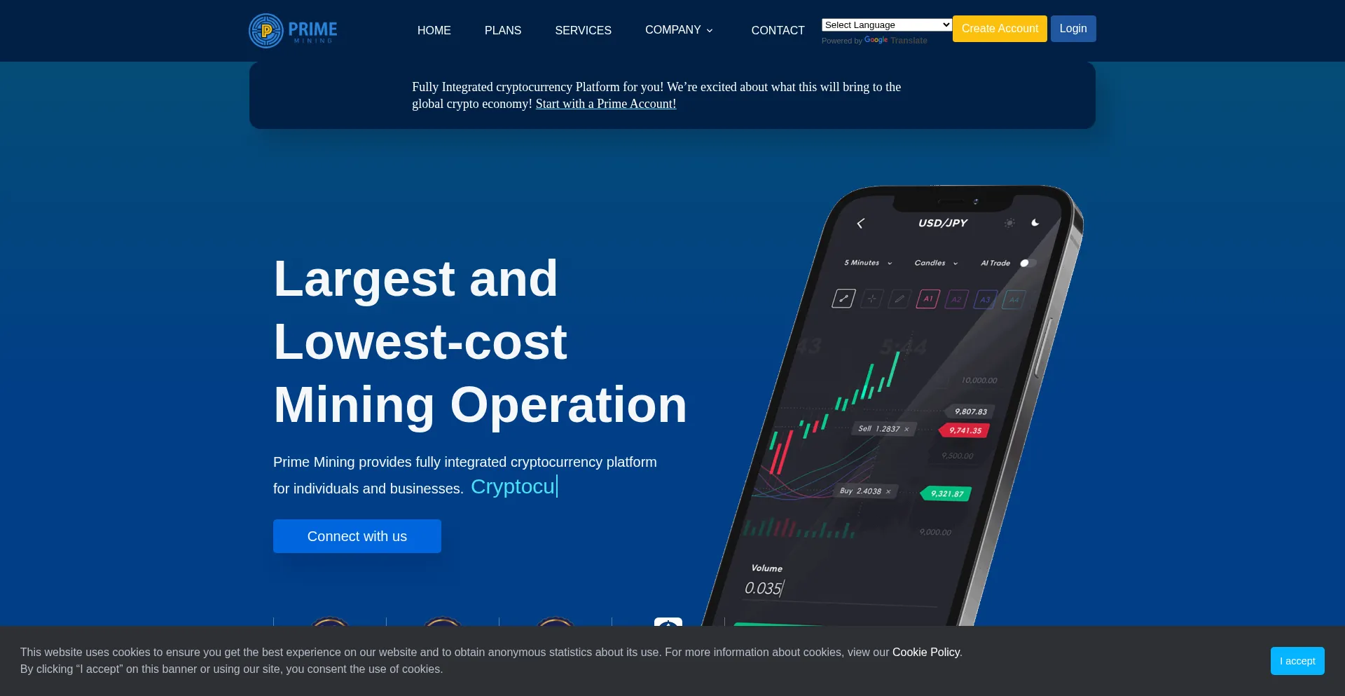 Primemining.net