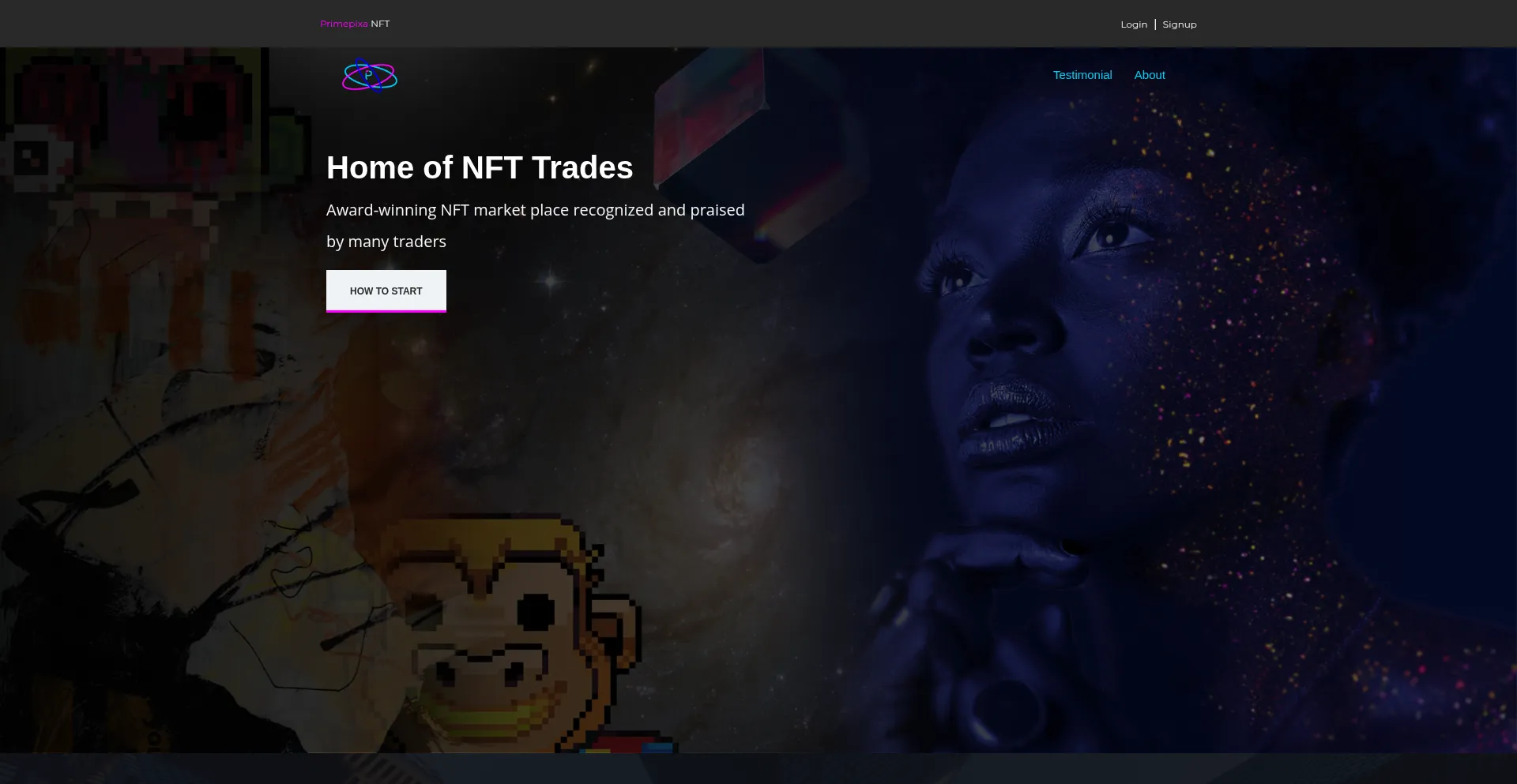 Primepixelchain.com