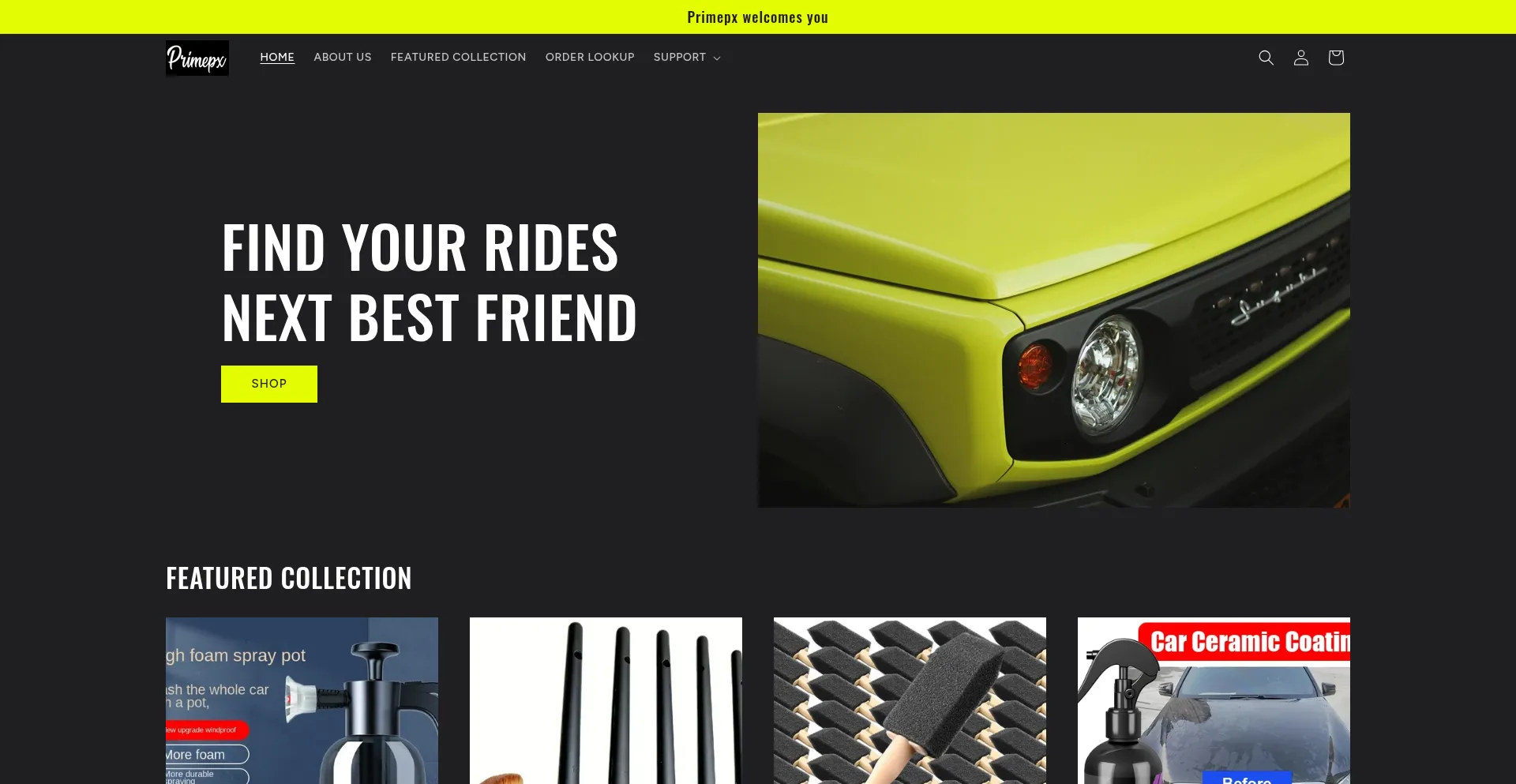 Primepx.co