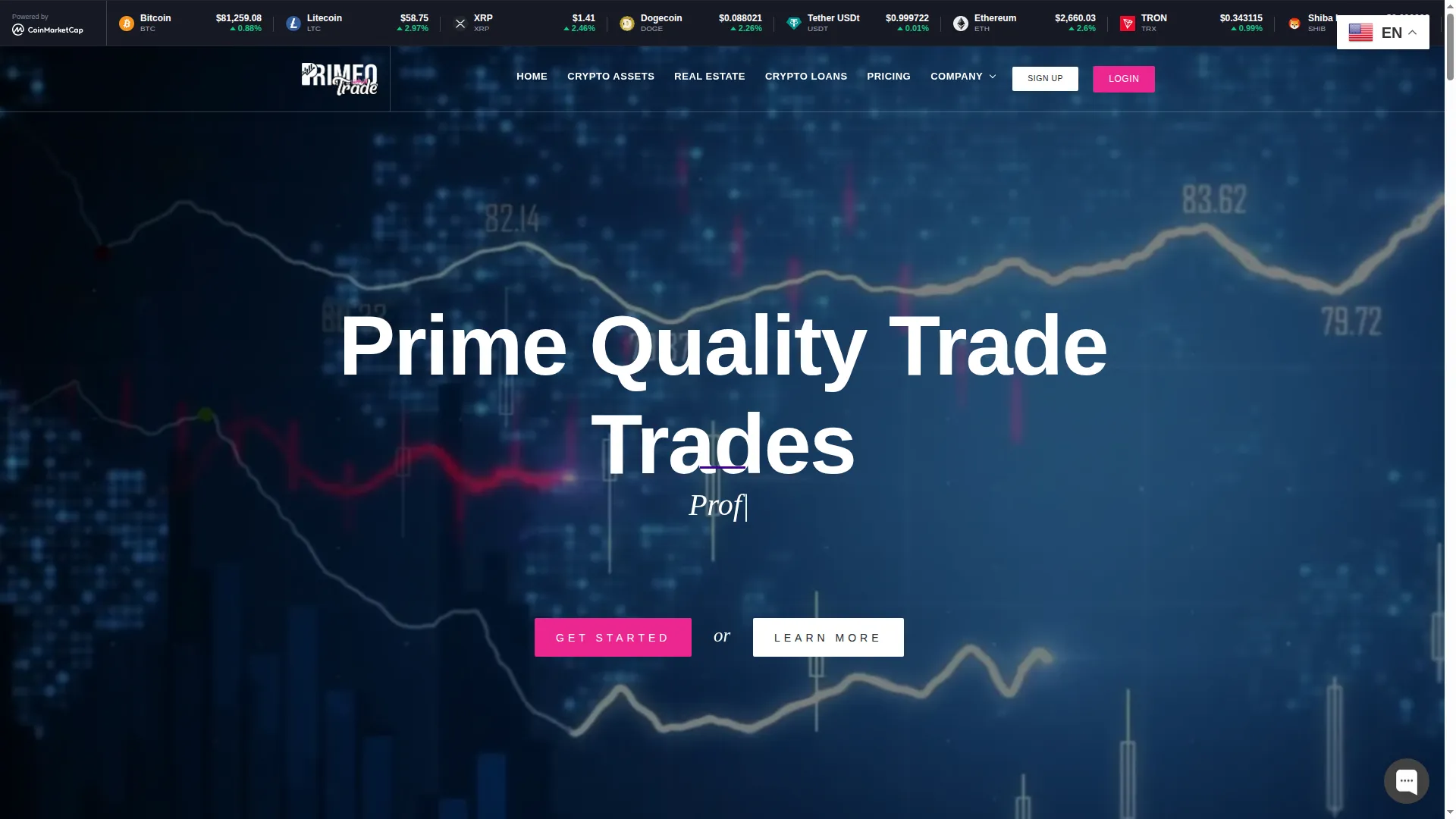 Primequalitytrade.com