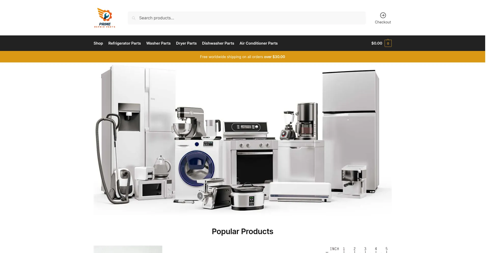 Primerepairparts.com