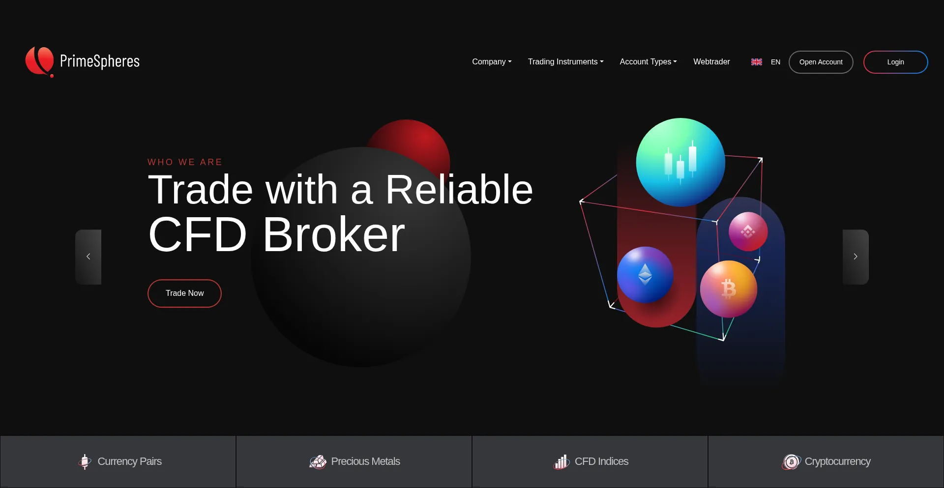 Primespheres.com