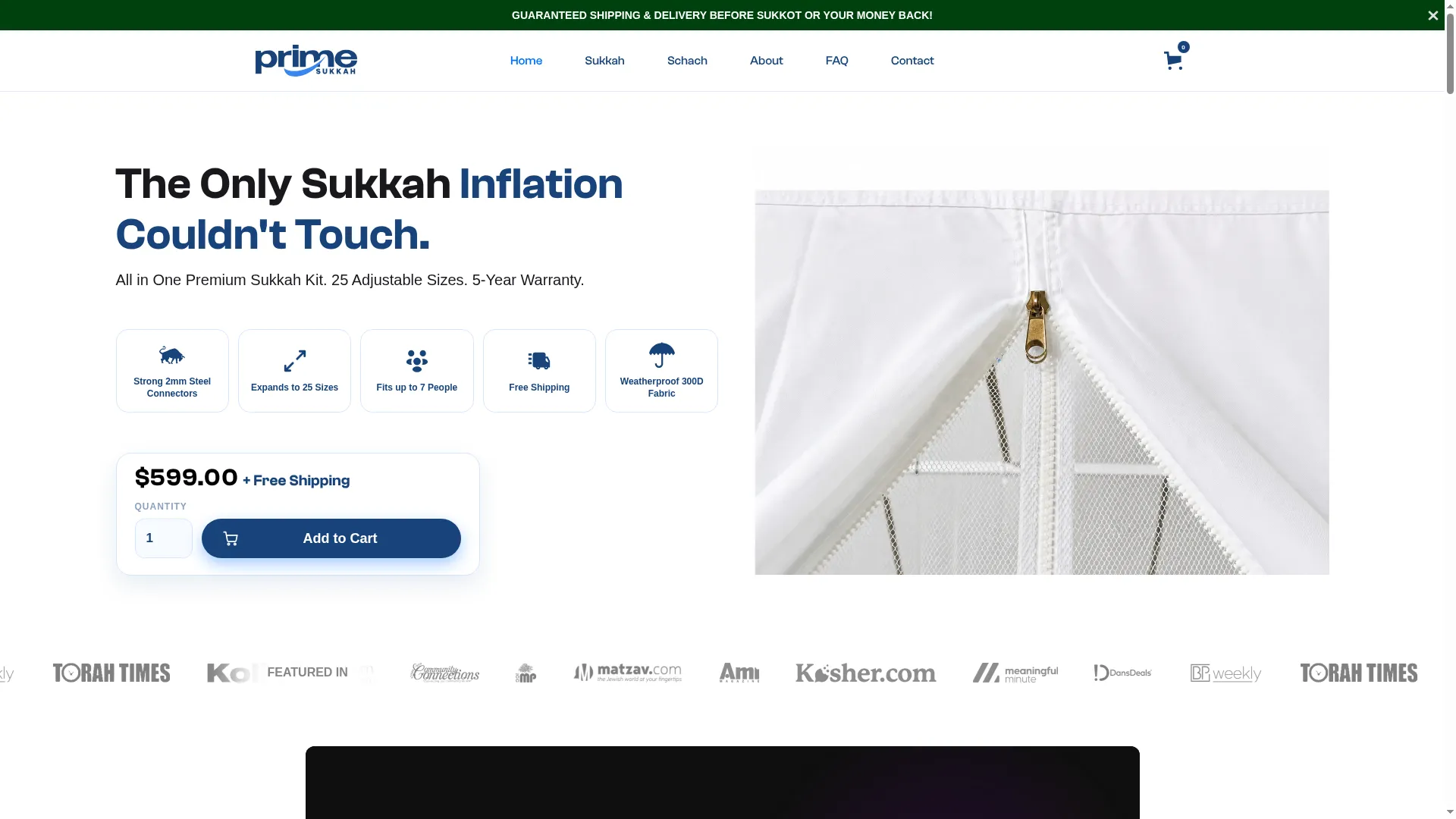 Primesukkah.com