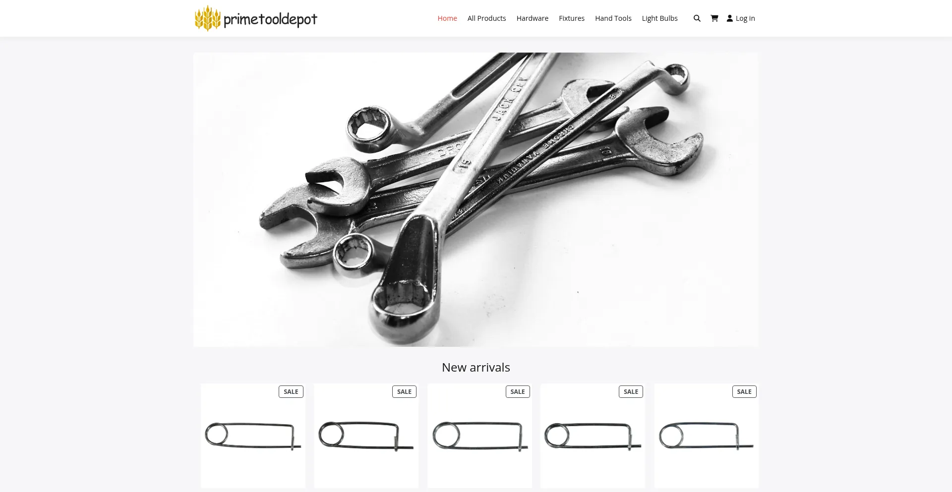 Primetooldepot.com