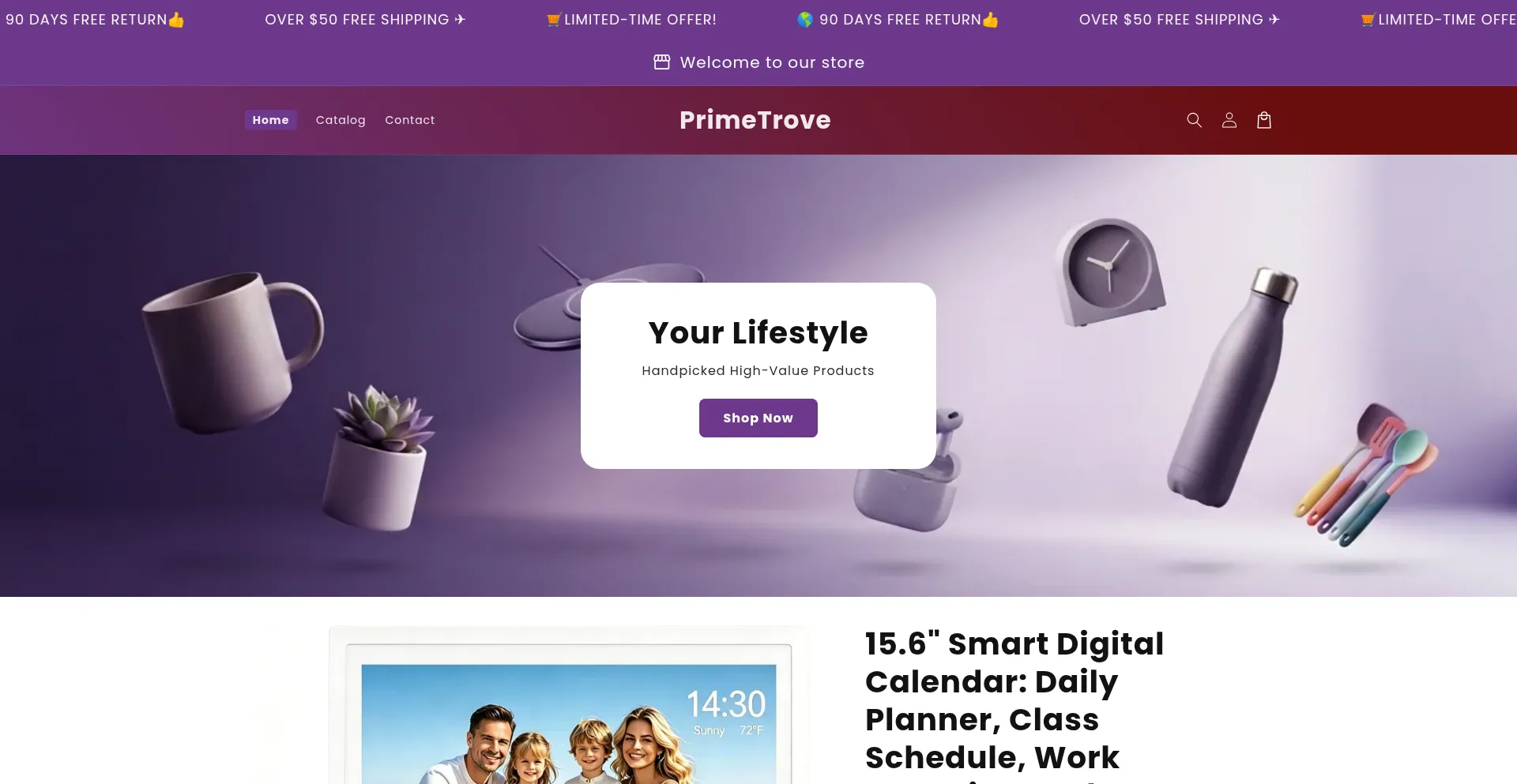 Primetroveshop.myshopify.com