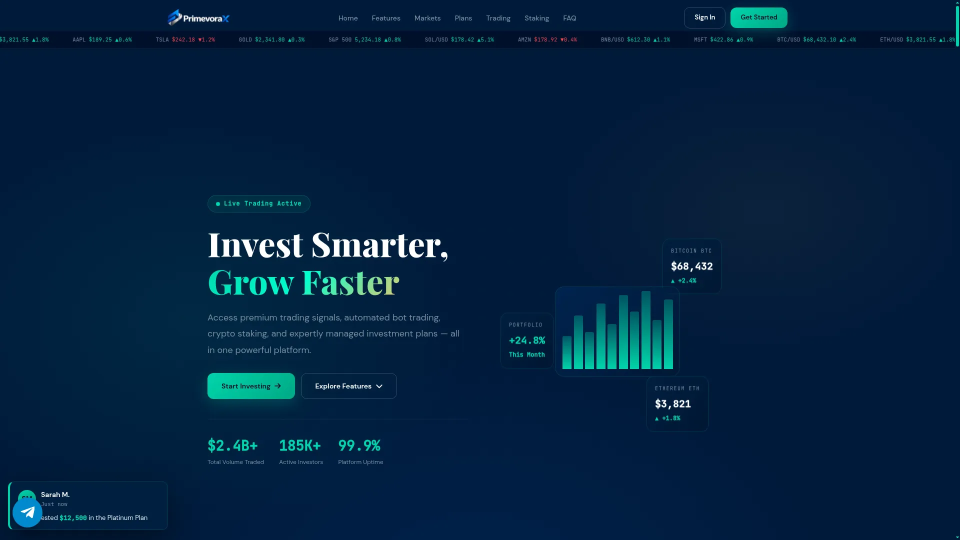 Primevorex.com
