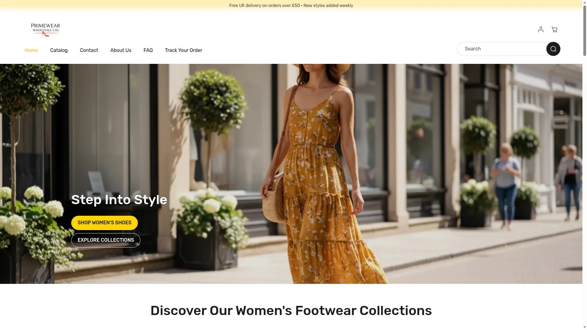 Primewearwholesaleltd.shop