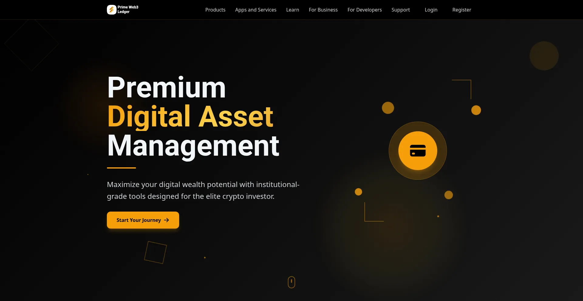 Primeweb3ledger.com