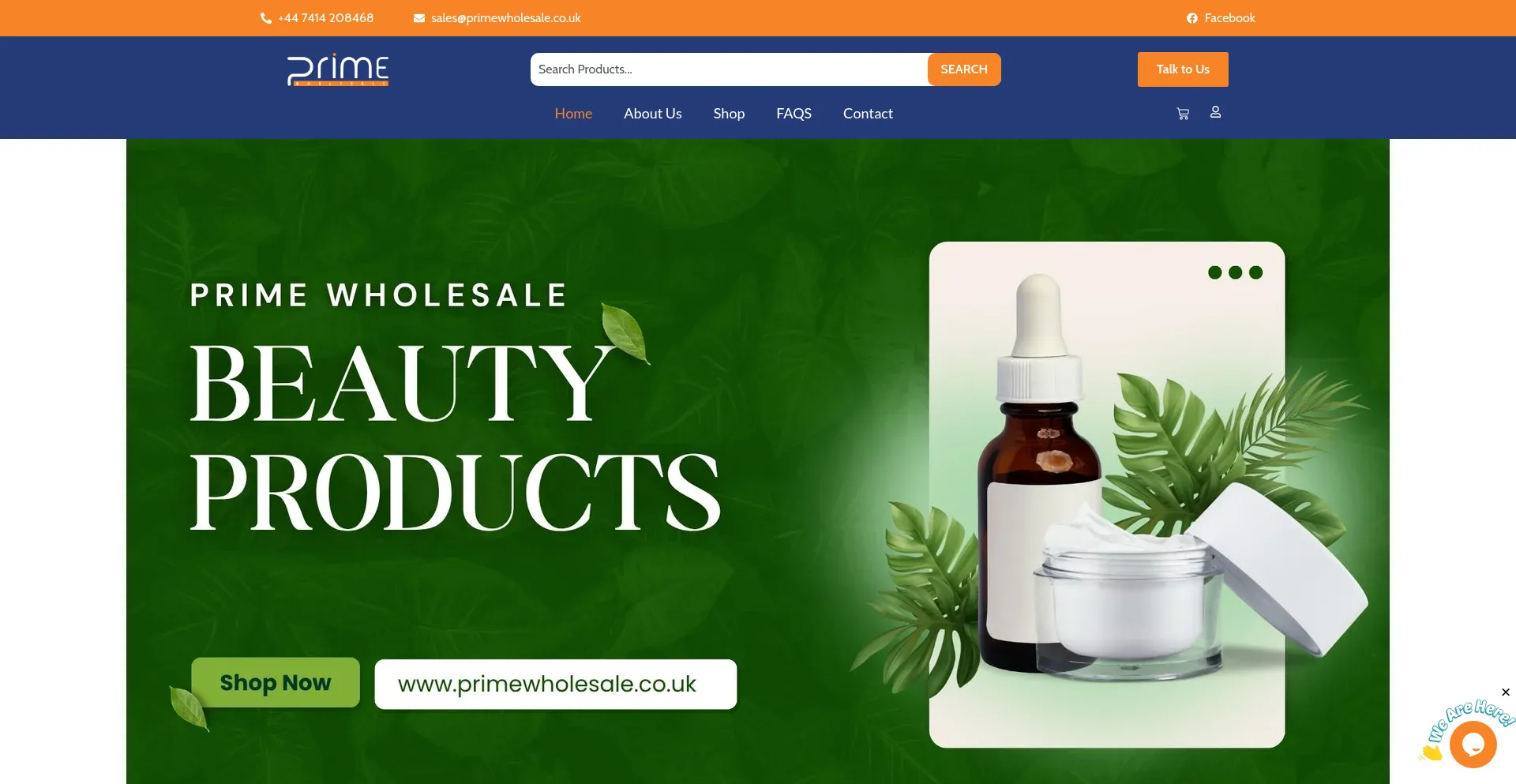 Primewholesale.co.uk