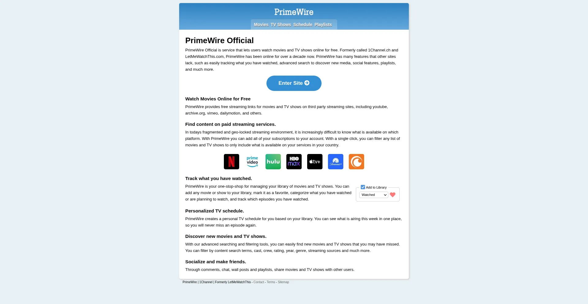 Primewire.mov