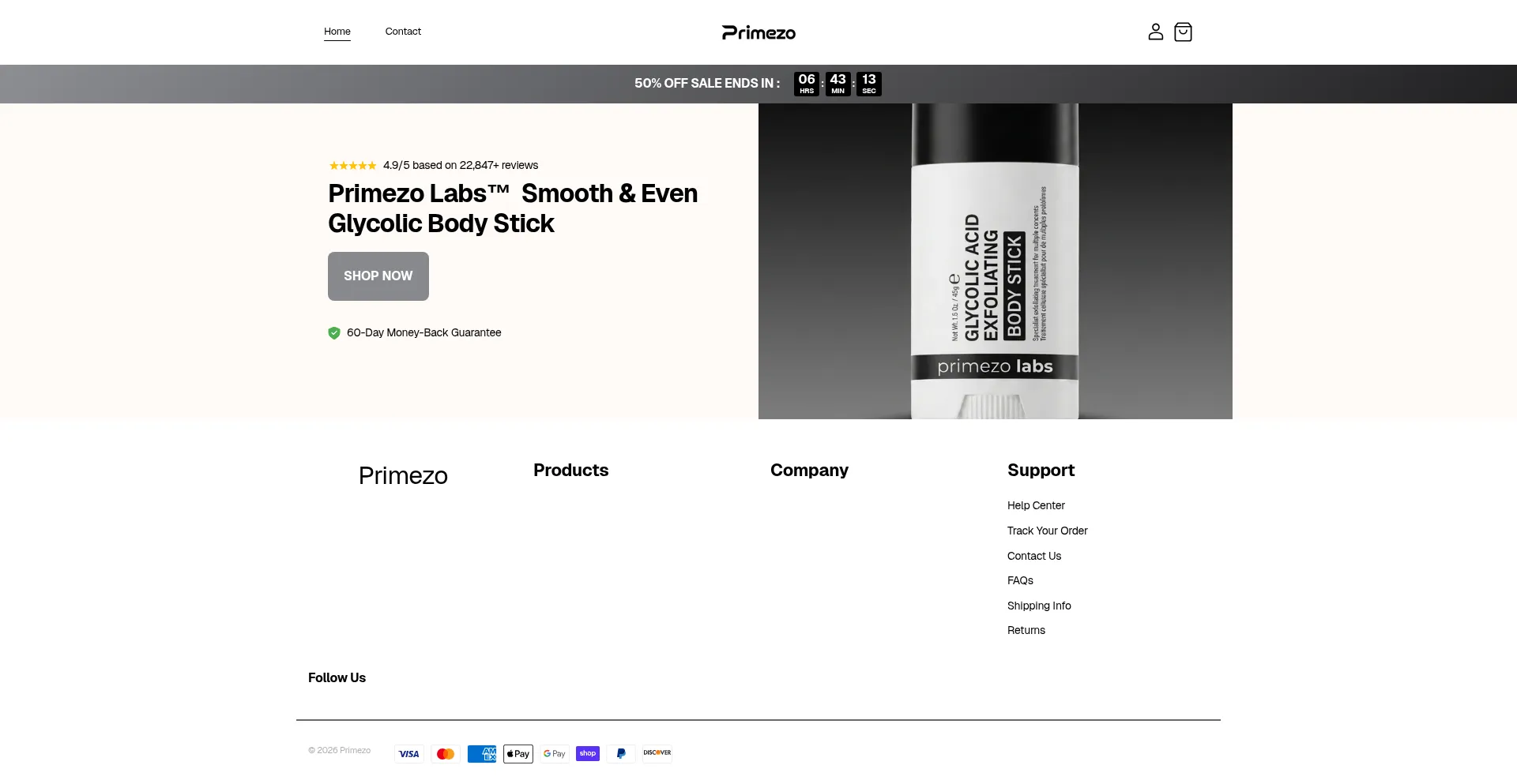 Primezo.co