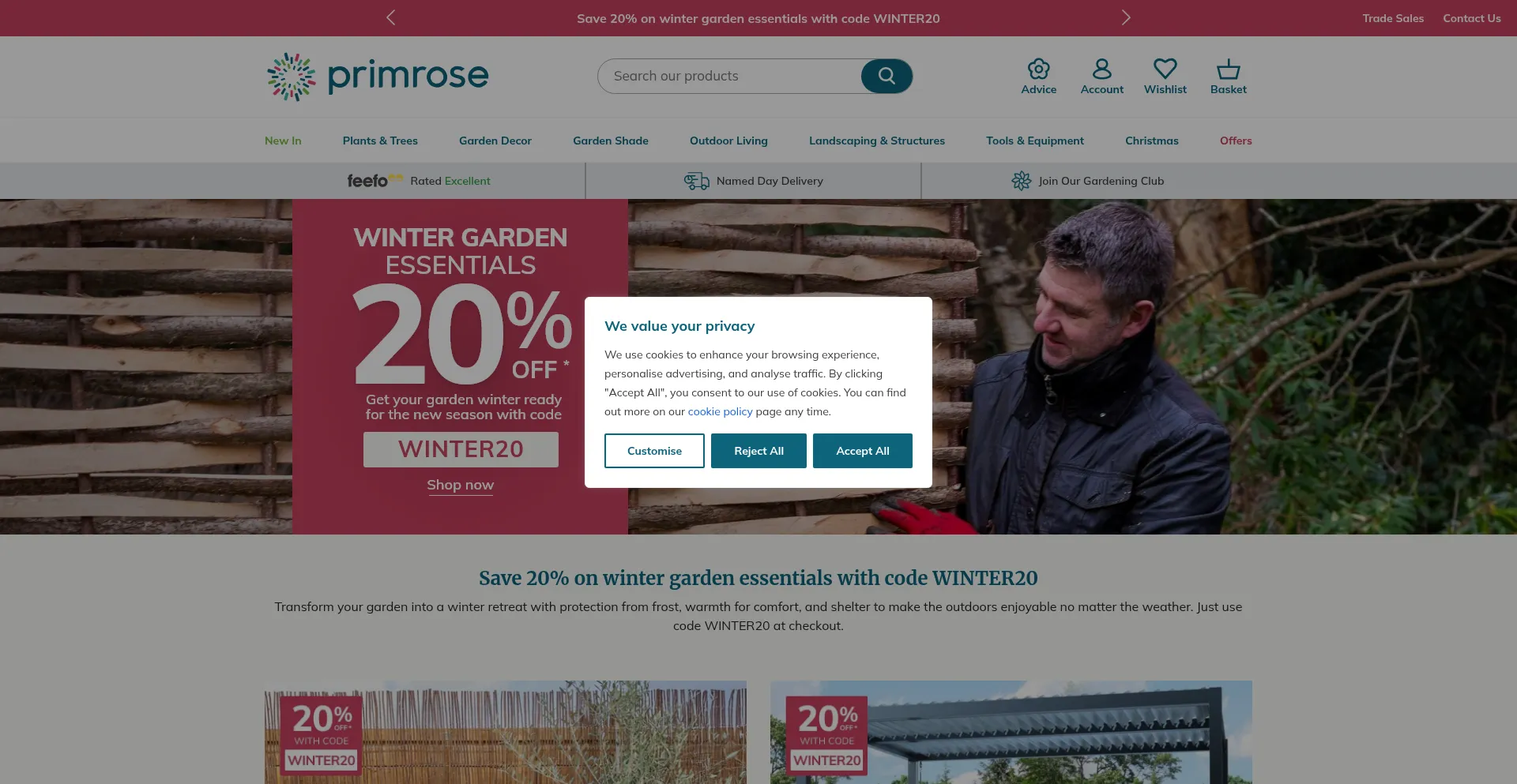 Primrose.co.uk