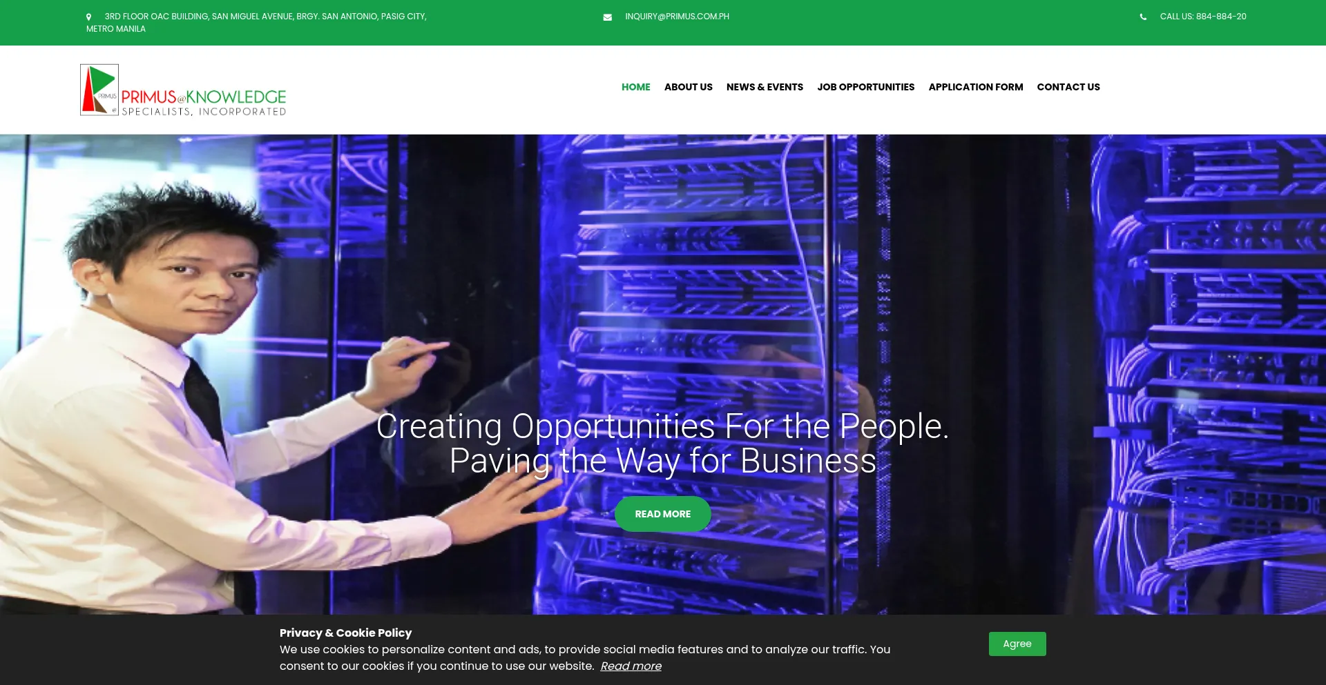 Primus.com.ph