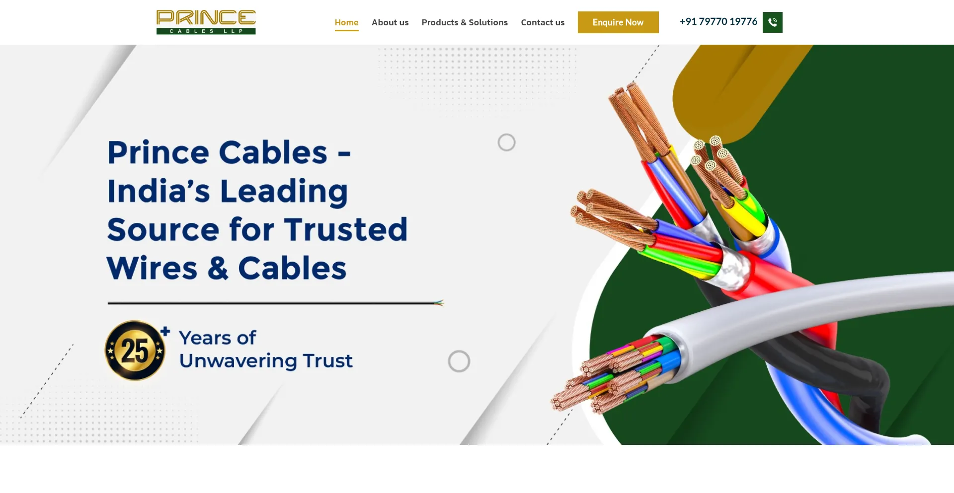 Princecables.com