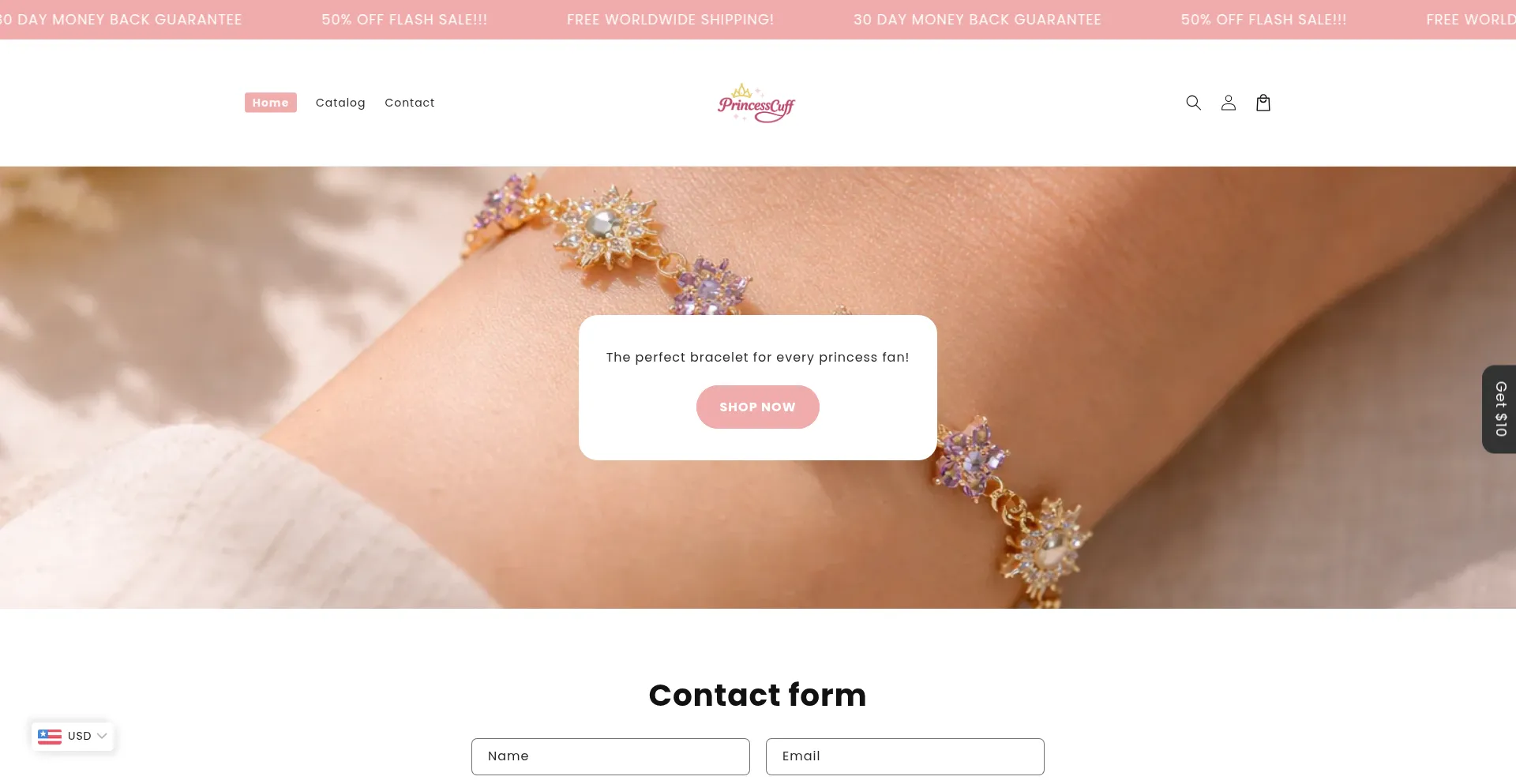 Princesscuff.com