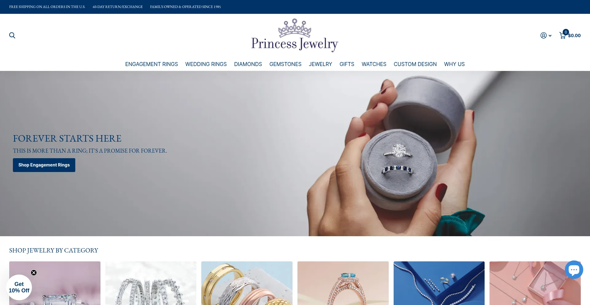 Princessjewelry.com