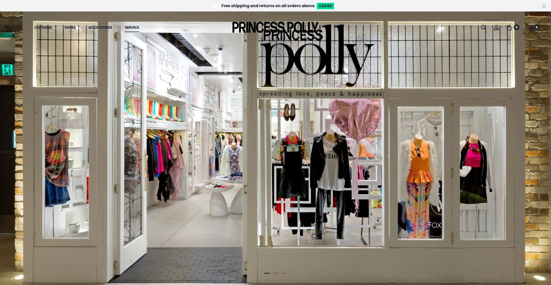 Princesspollyca.com