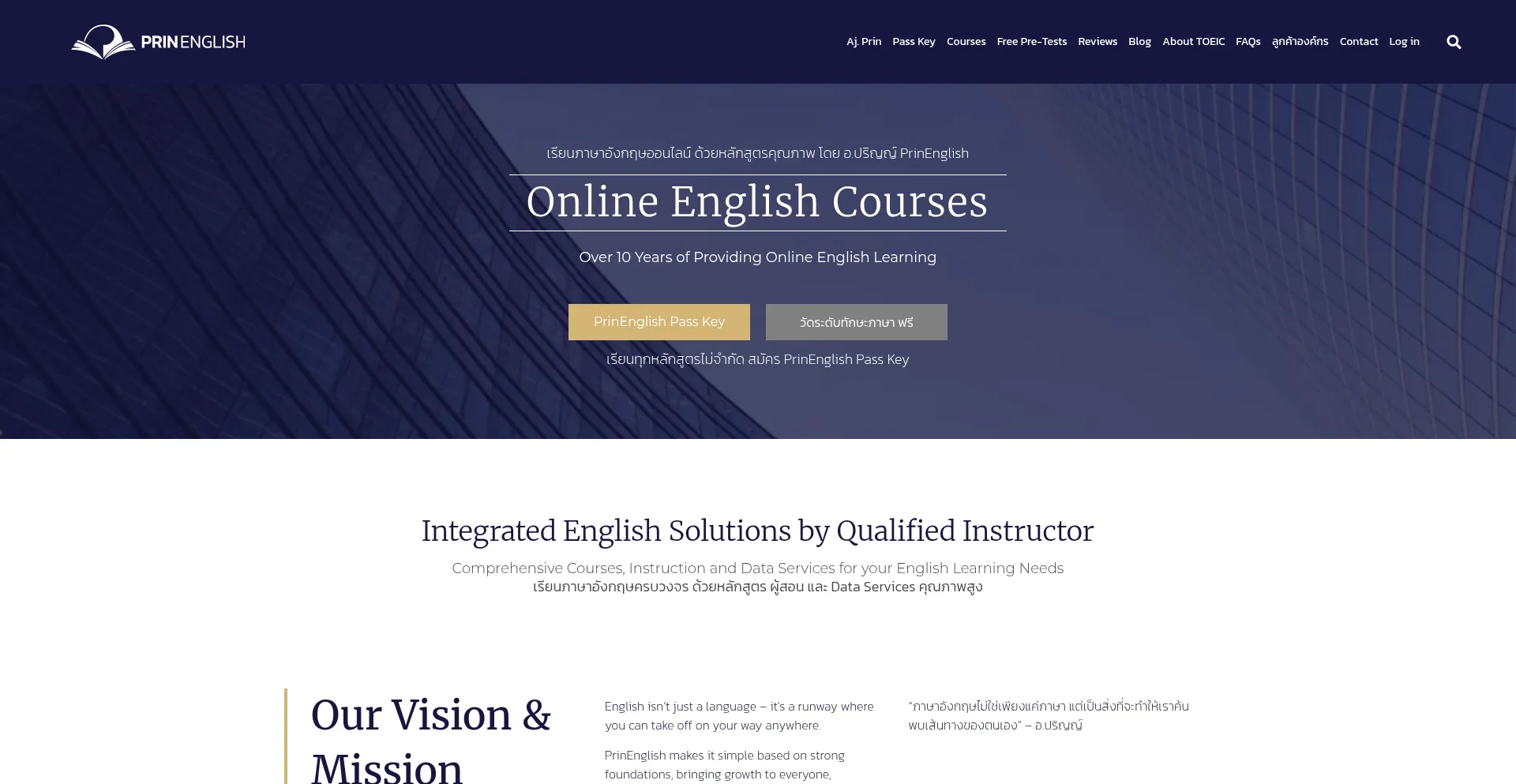 Prinenglish.com