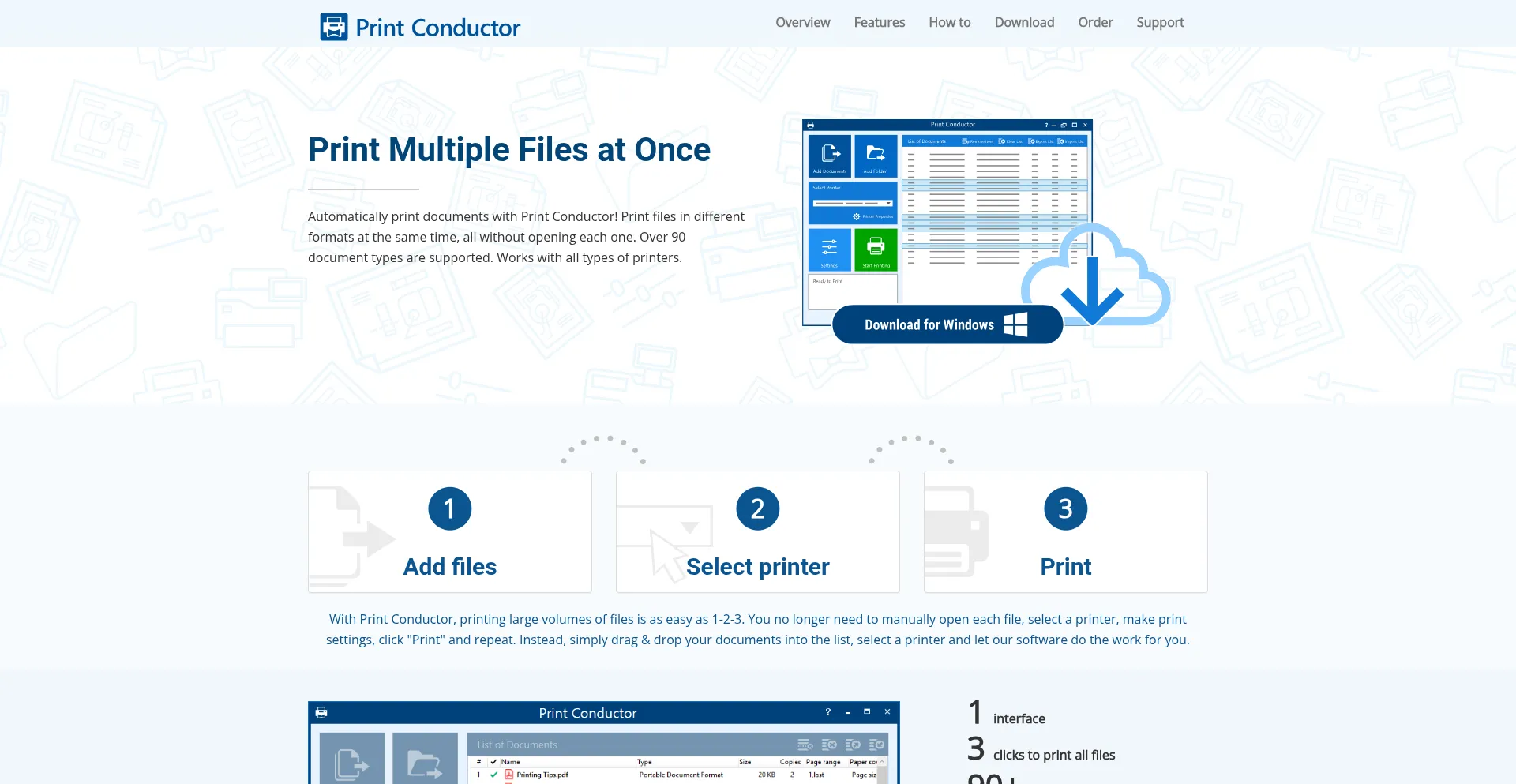 Print-conductor.com