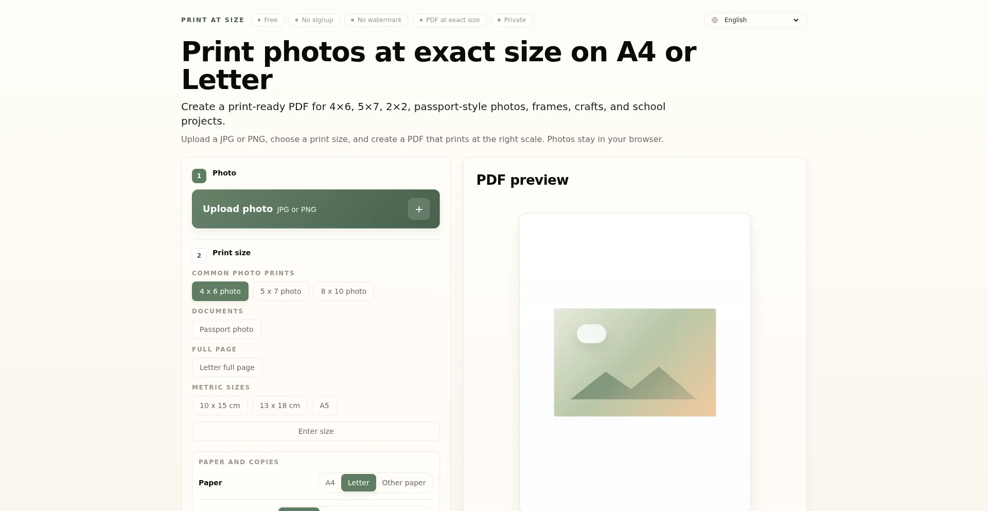 Printatsize.com