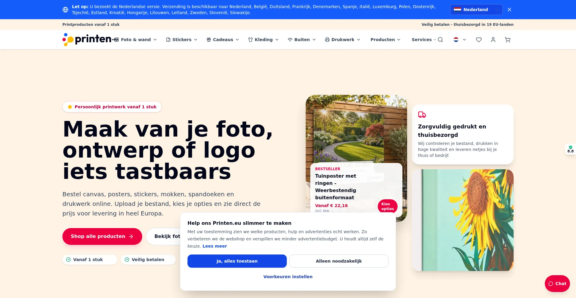Printen.eu