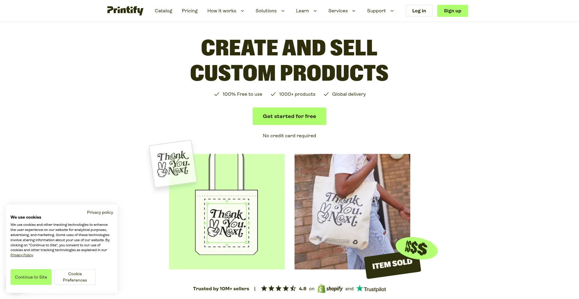Printify.com