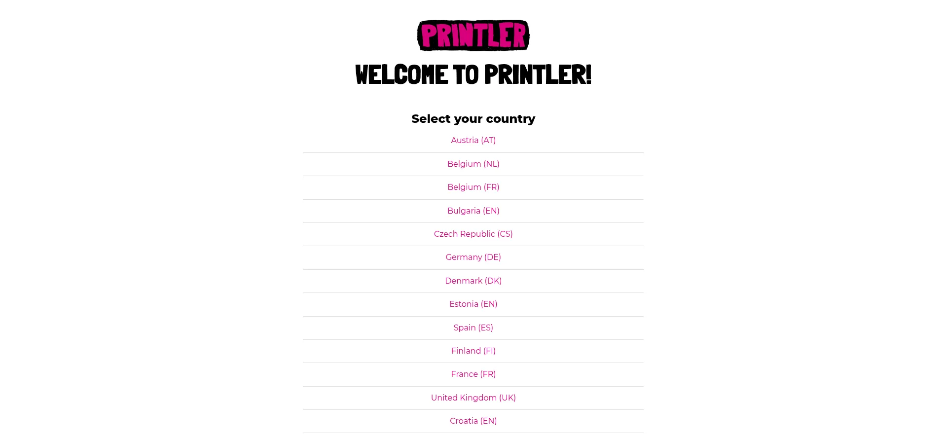 Printler.com