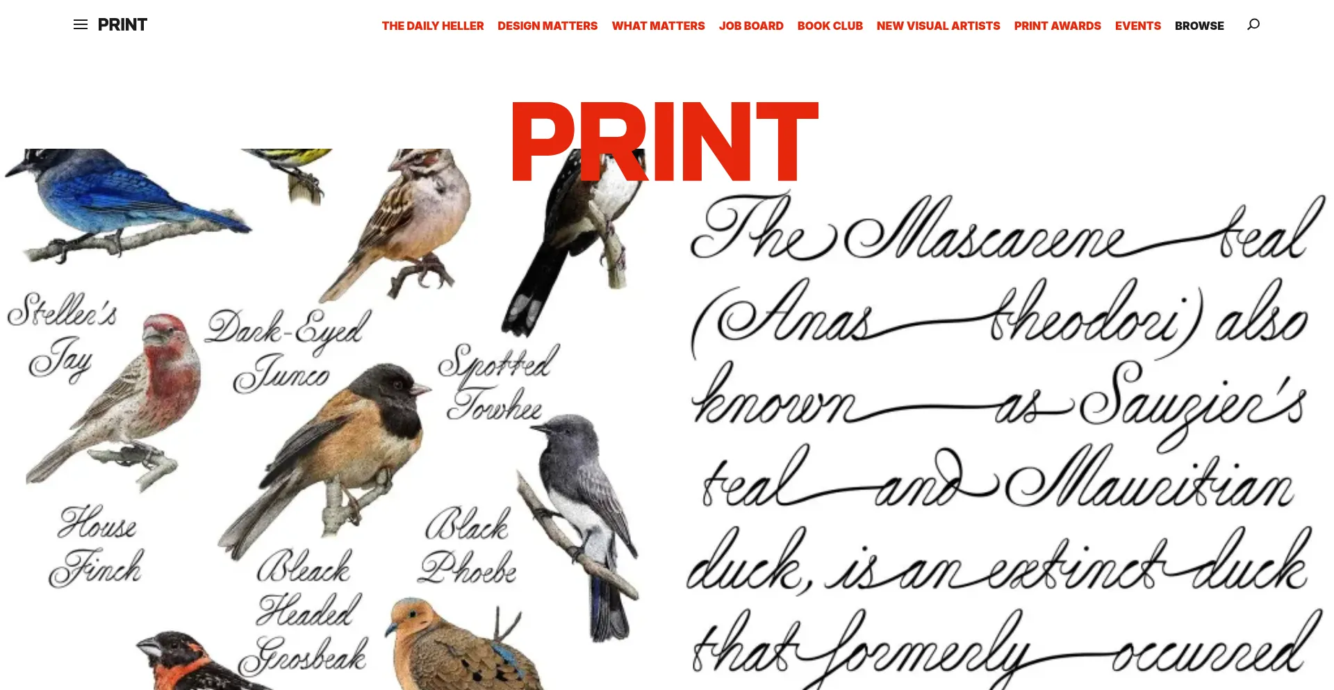 Printmag.com