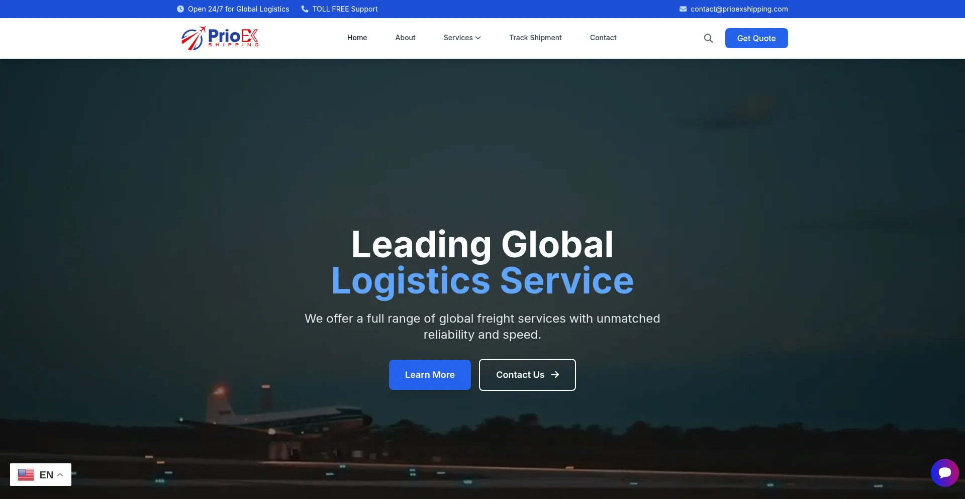 Prioexshipping.com