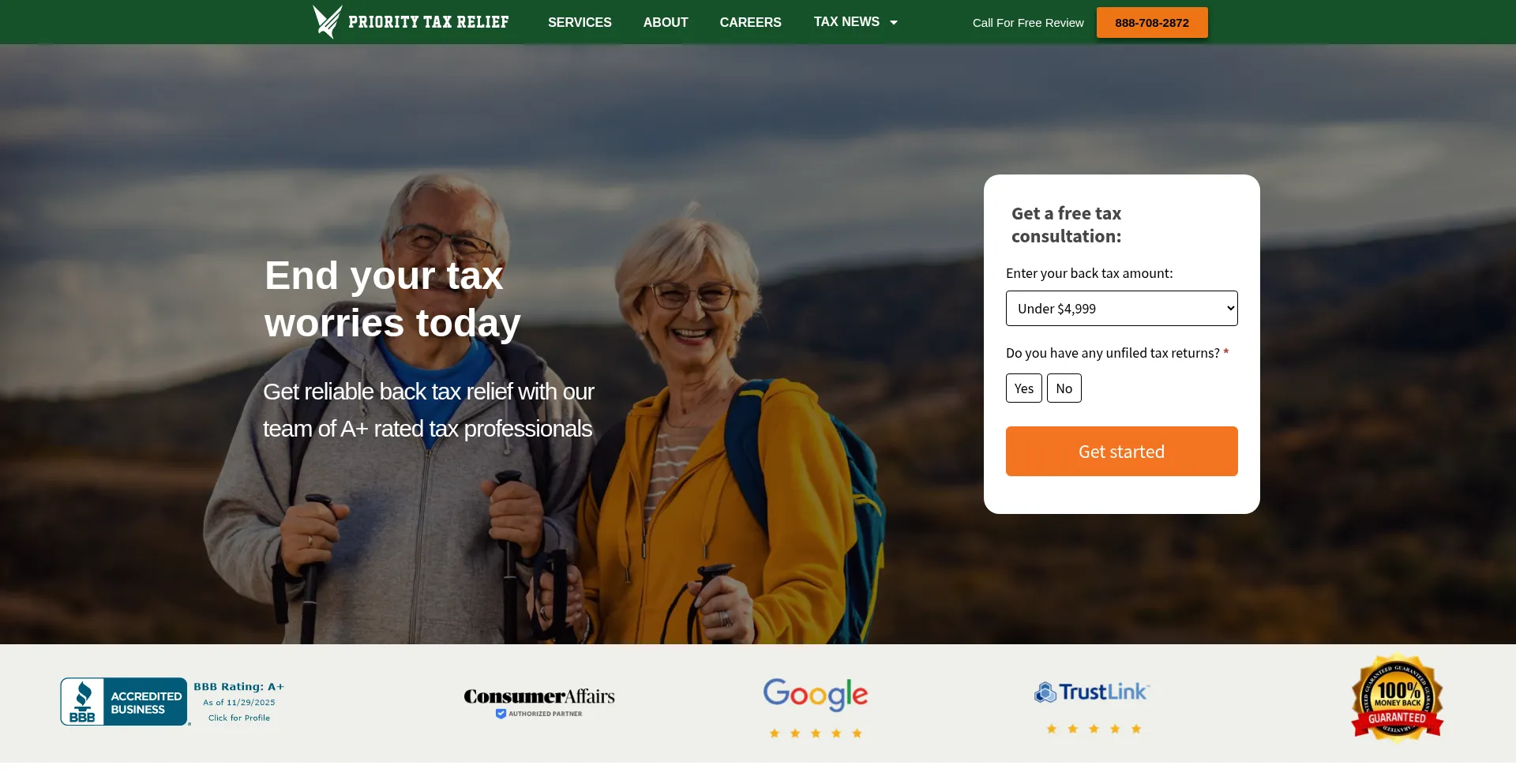 Prioritytaxrelief.com