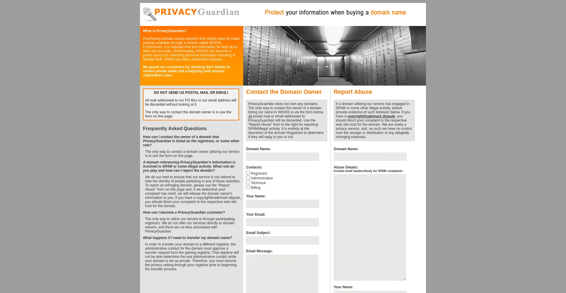 Privacyguardian.org