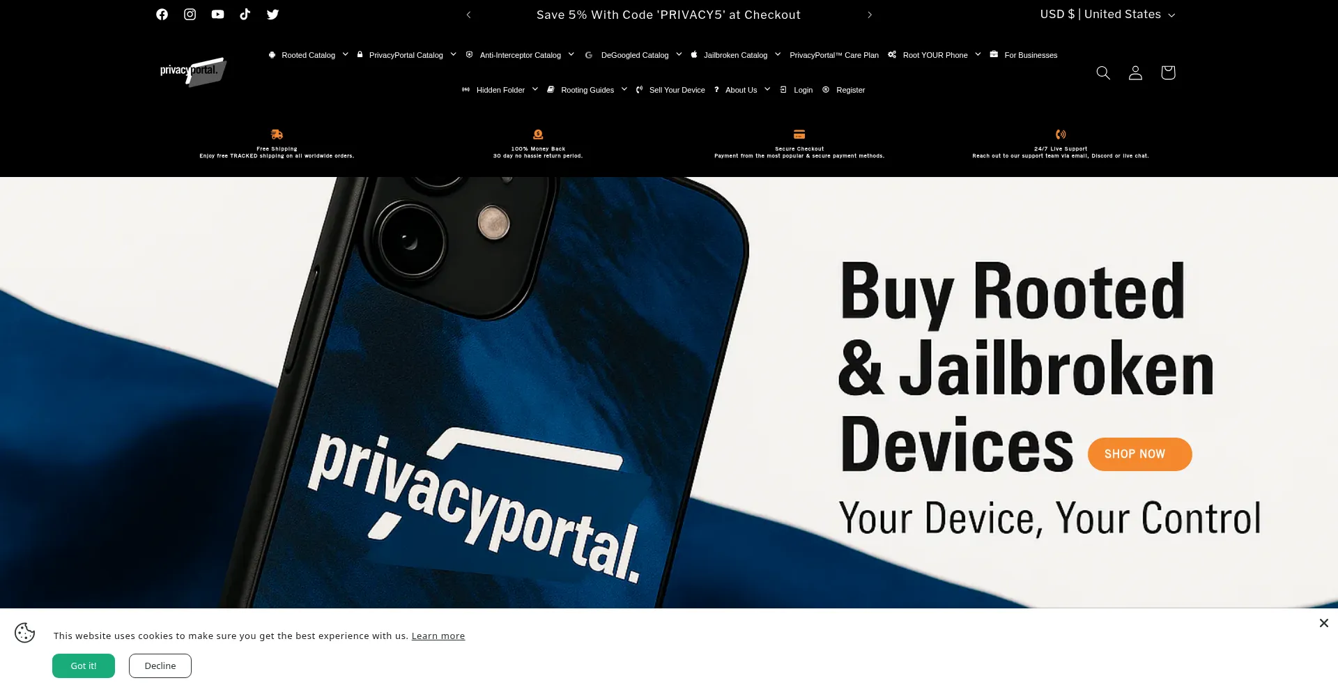 Privacyportal.co.uk