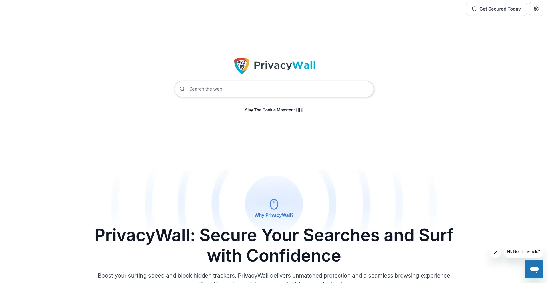 Privacywall.org
