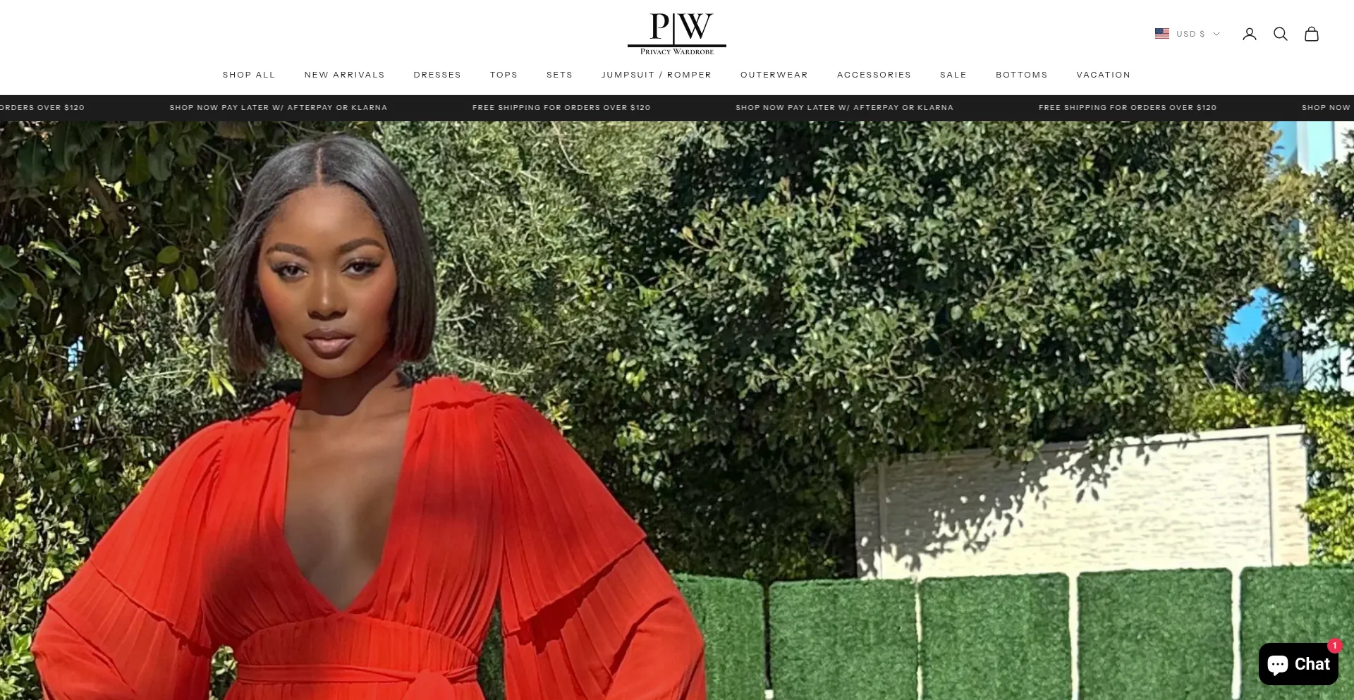Privacywardrobe.com