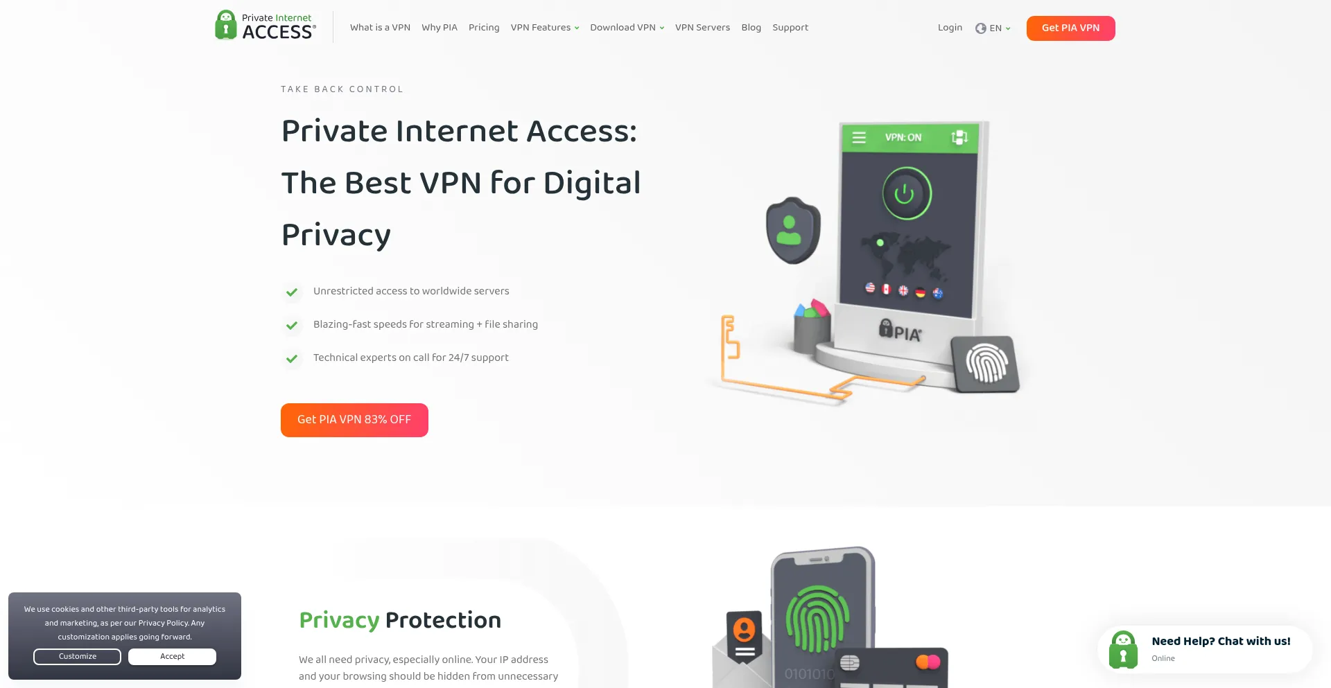 Privateinternetaccess.com