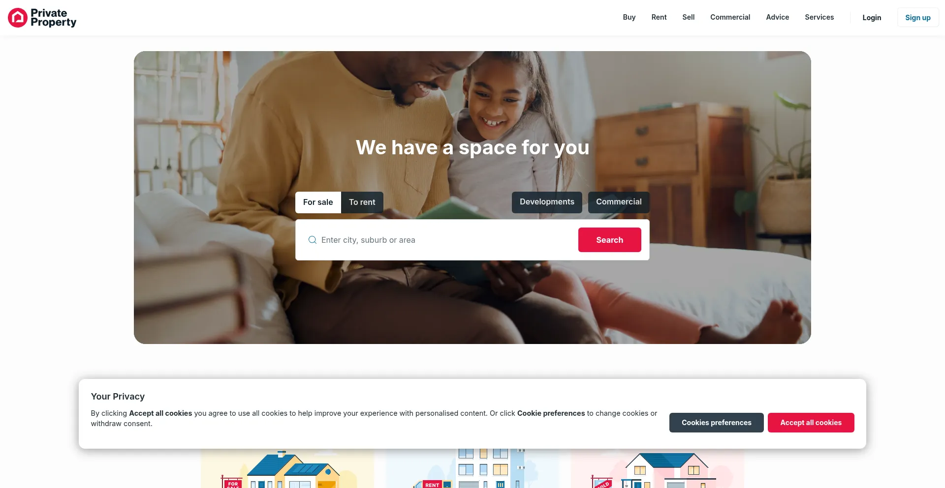Privateproperty.co.za